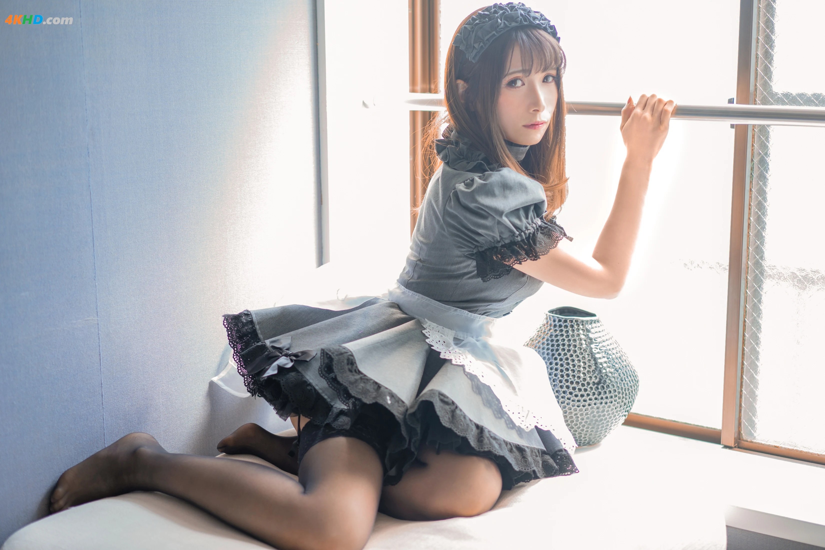 girlfriend end jill (じる) – maid_rom Chapter01[90MB-93photos]