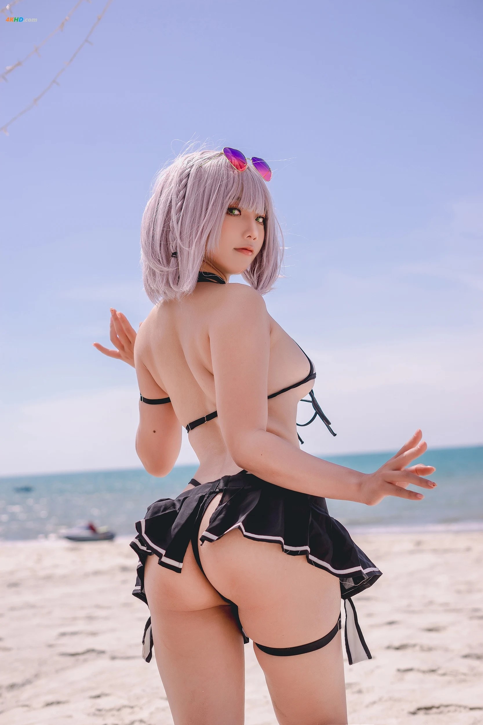 Messie Huang – Hololive Danchou[43MB-20photos]