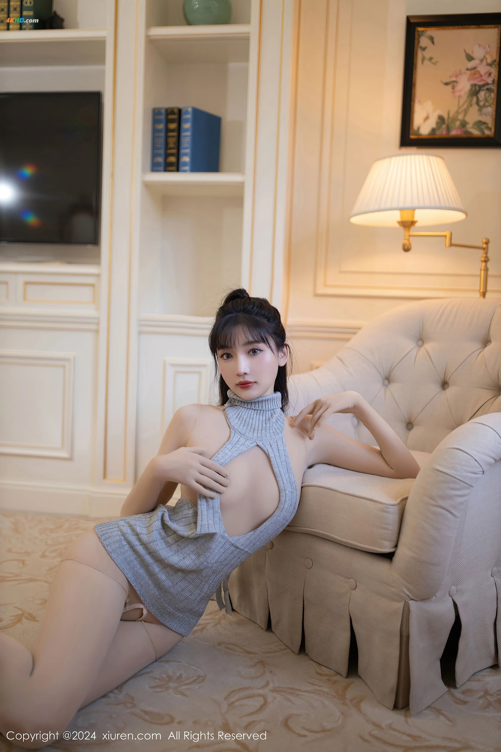 陆萱萱  内购无水印 9590 连体丝袜[755MB-81photos]