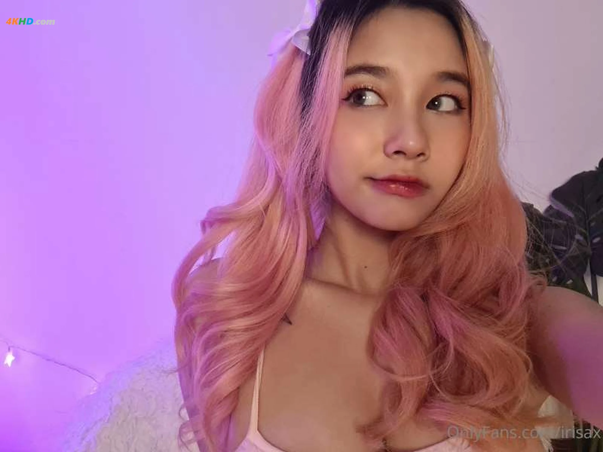 irisadamsone – 极品清纯系电竞网红私拍[3.19GB-339photos]
