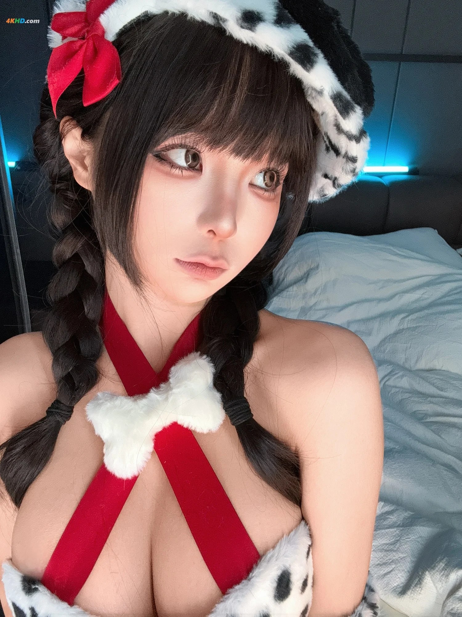 蠢沫沫 -2025年02月自拍 (7套)[0MB-120photos]