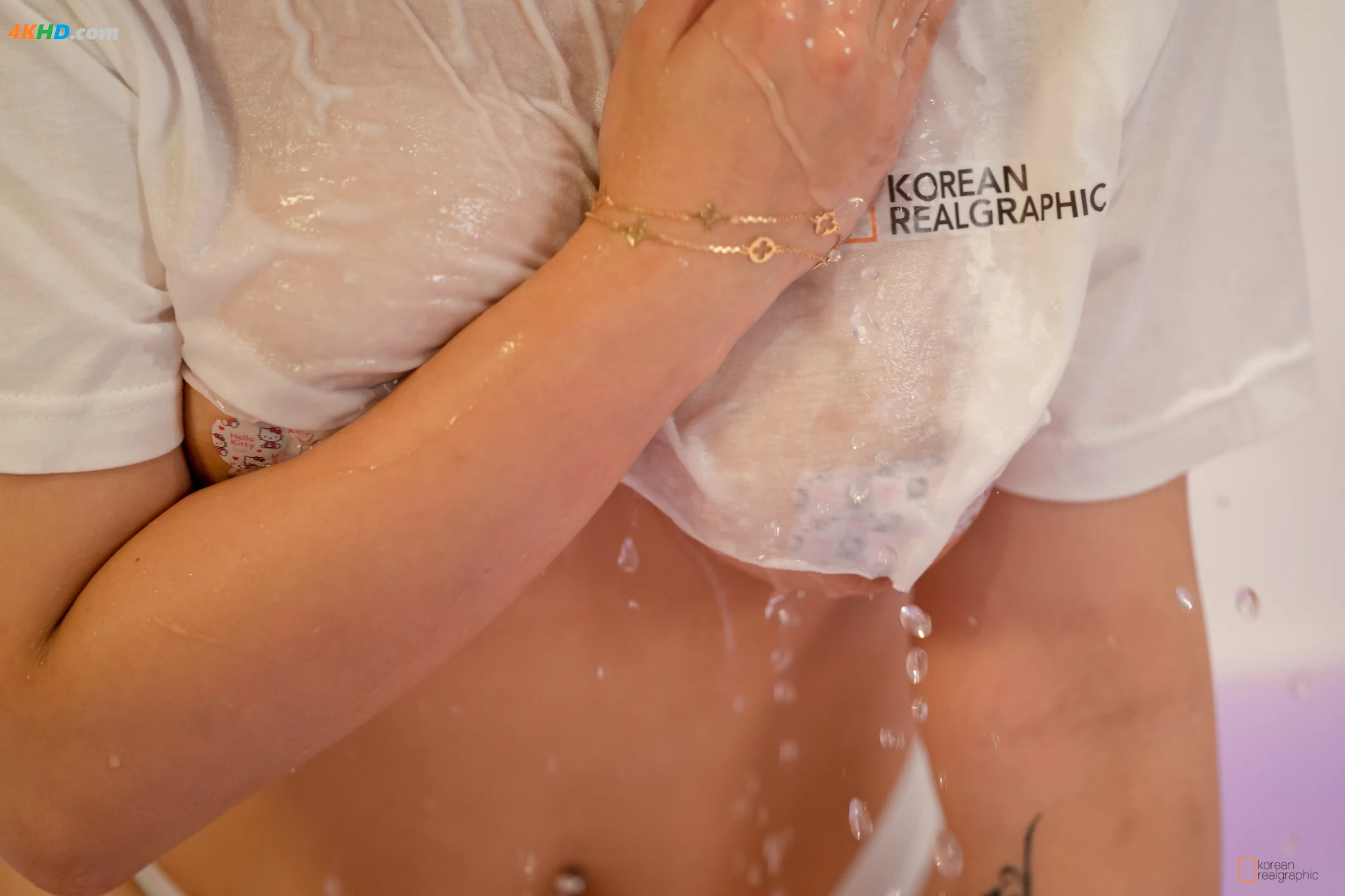 [Korean Realgraphic]NO.042 hand wash 04[527MB-17photos]