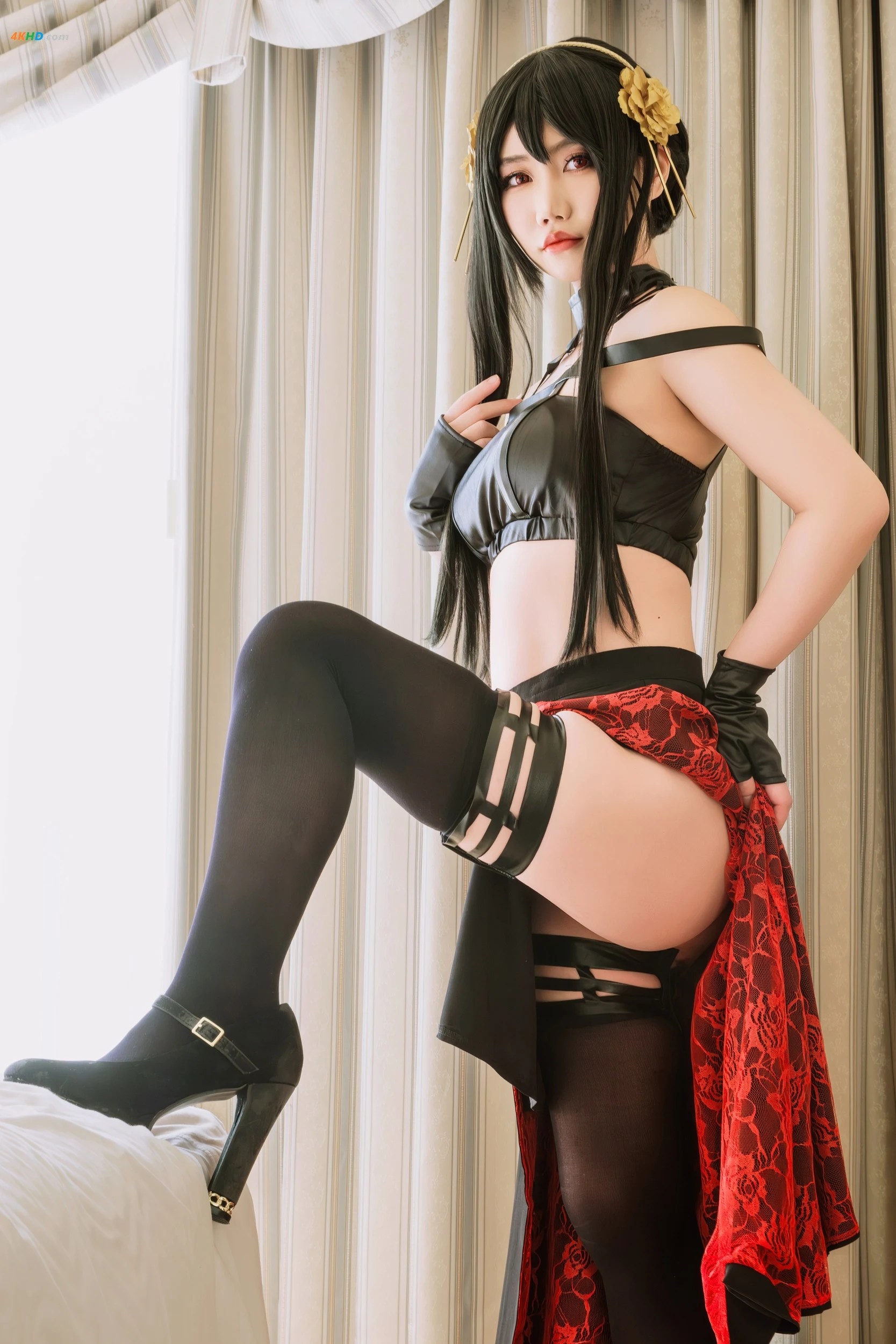 COSH-225K 【超高画質4K版】Hカップ受精中毒ヨルさん！史上最高レベル激エロボディ妊娠力高杉子宮完堕ち不可避な子作り大量膣内射精[1093MB-90photos]