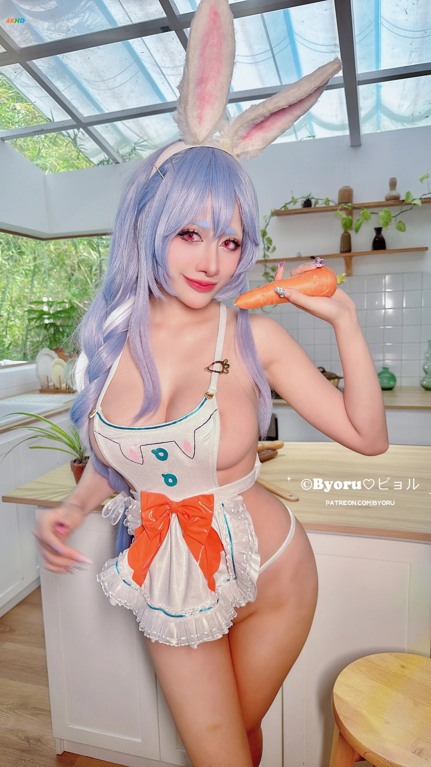 Byoru – Pekomama[34MB-12photos]