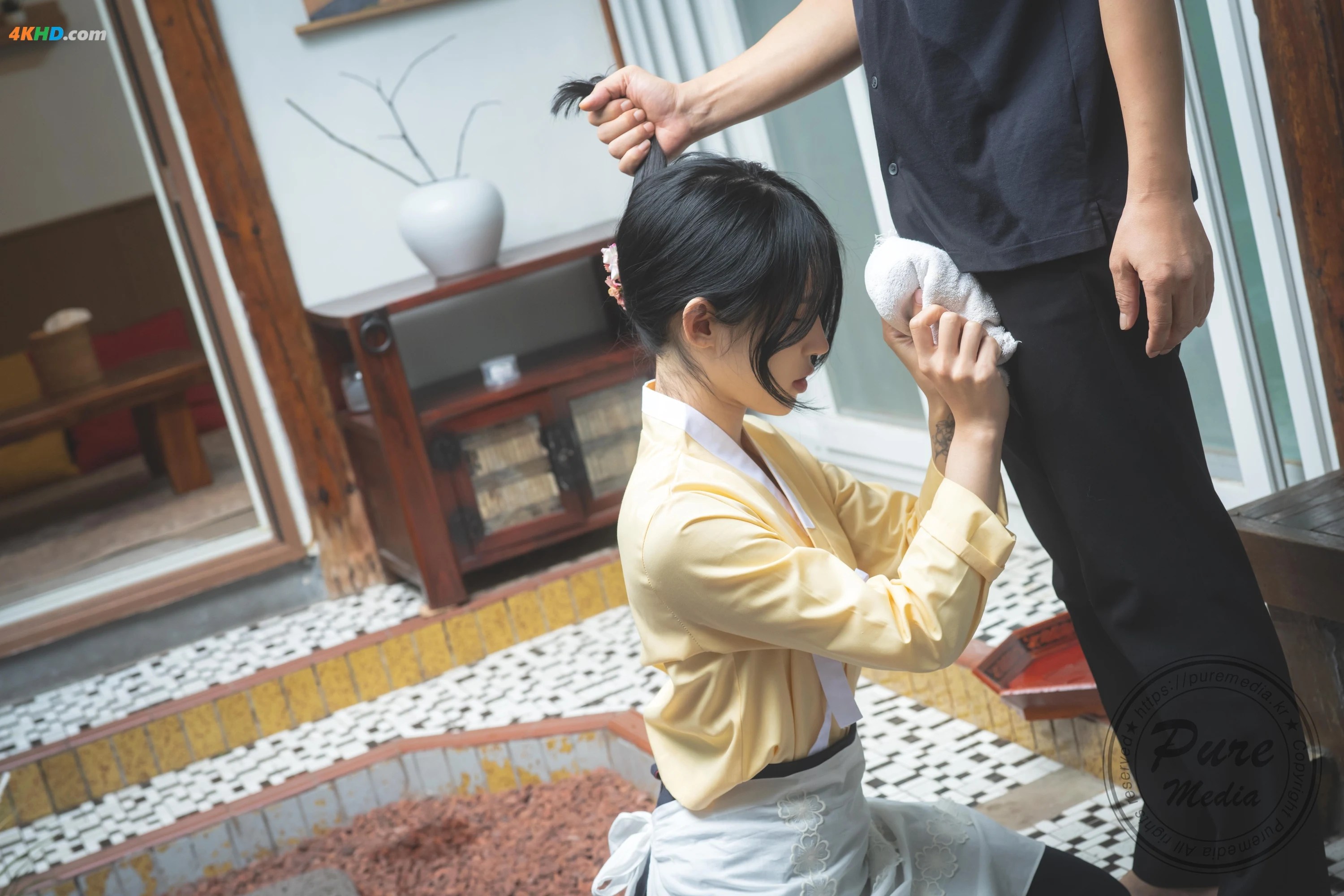 [PureMedia] VOL210 Yeha[520MB-102photos]