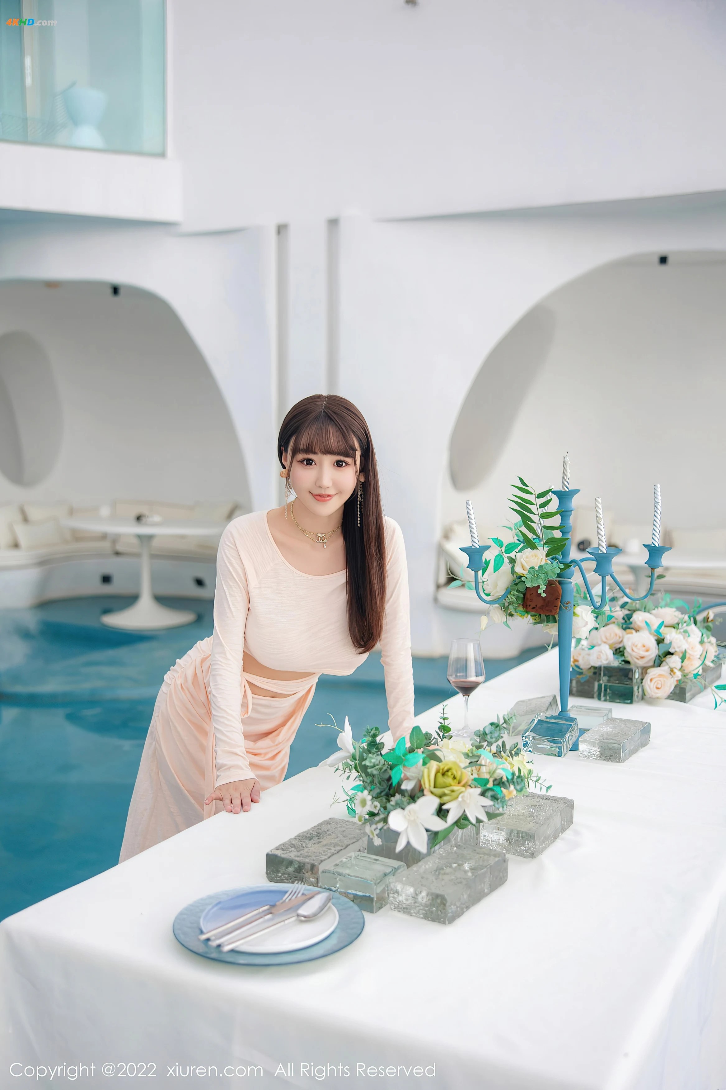 XIUREN No.5248 Zhu Ke Er (朱可儿Flora)(371MB)(91photos)