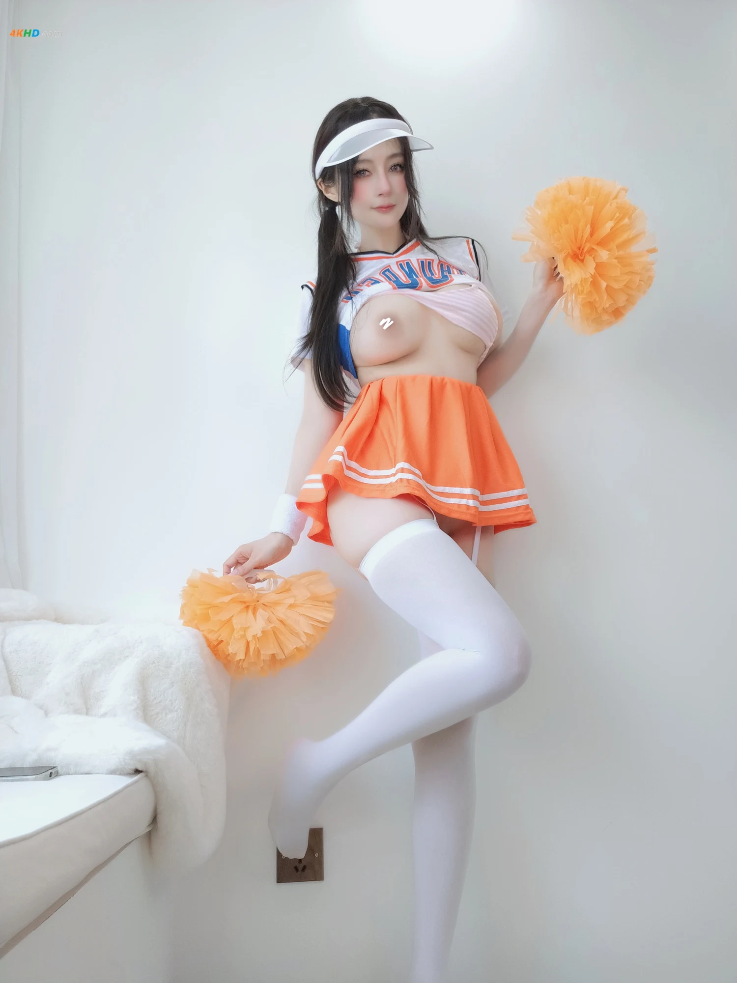 白银81 – 啦啦队[605MB-106photos]