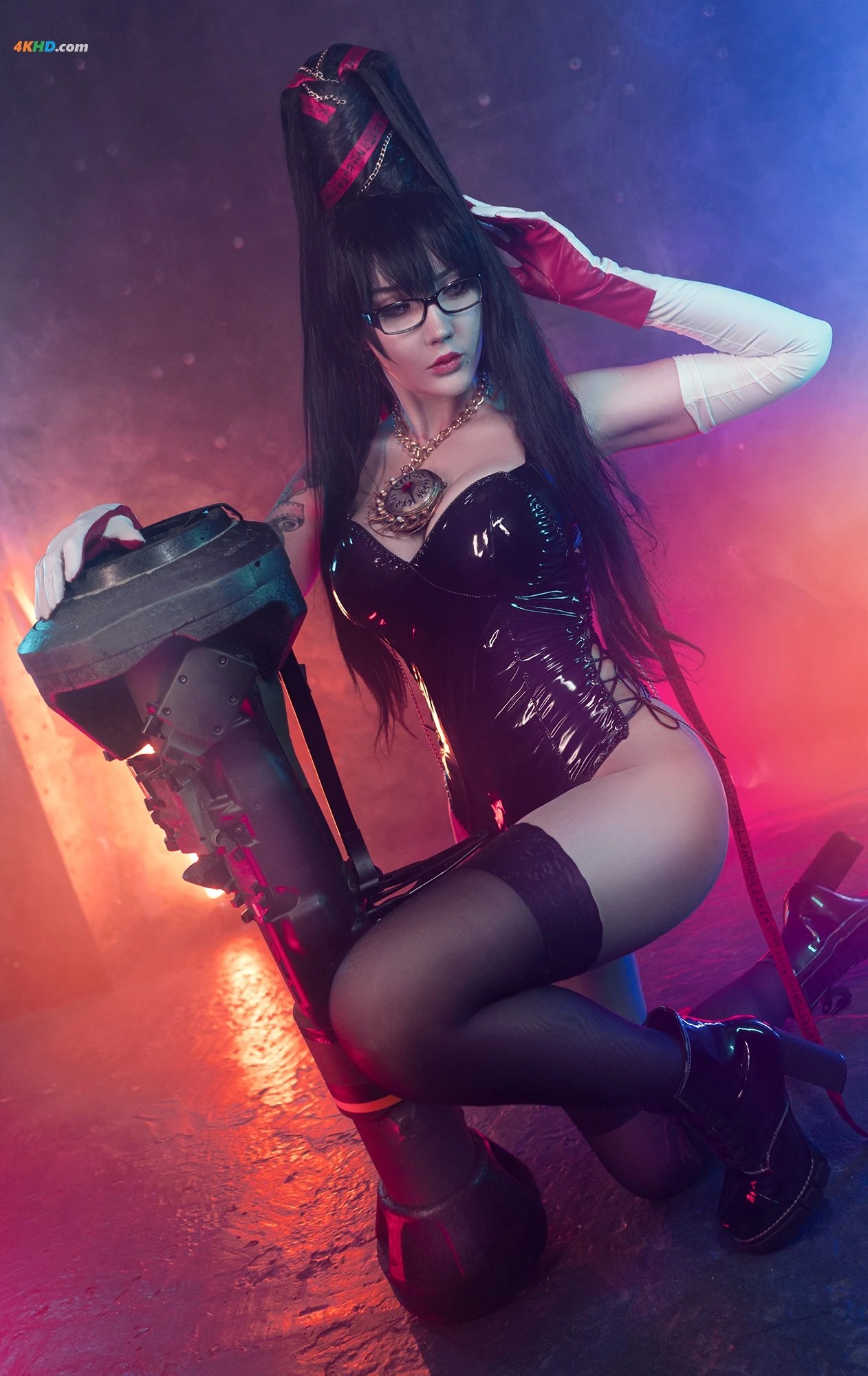 Pugoffka – Bayonetta[24MB-25photos]