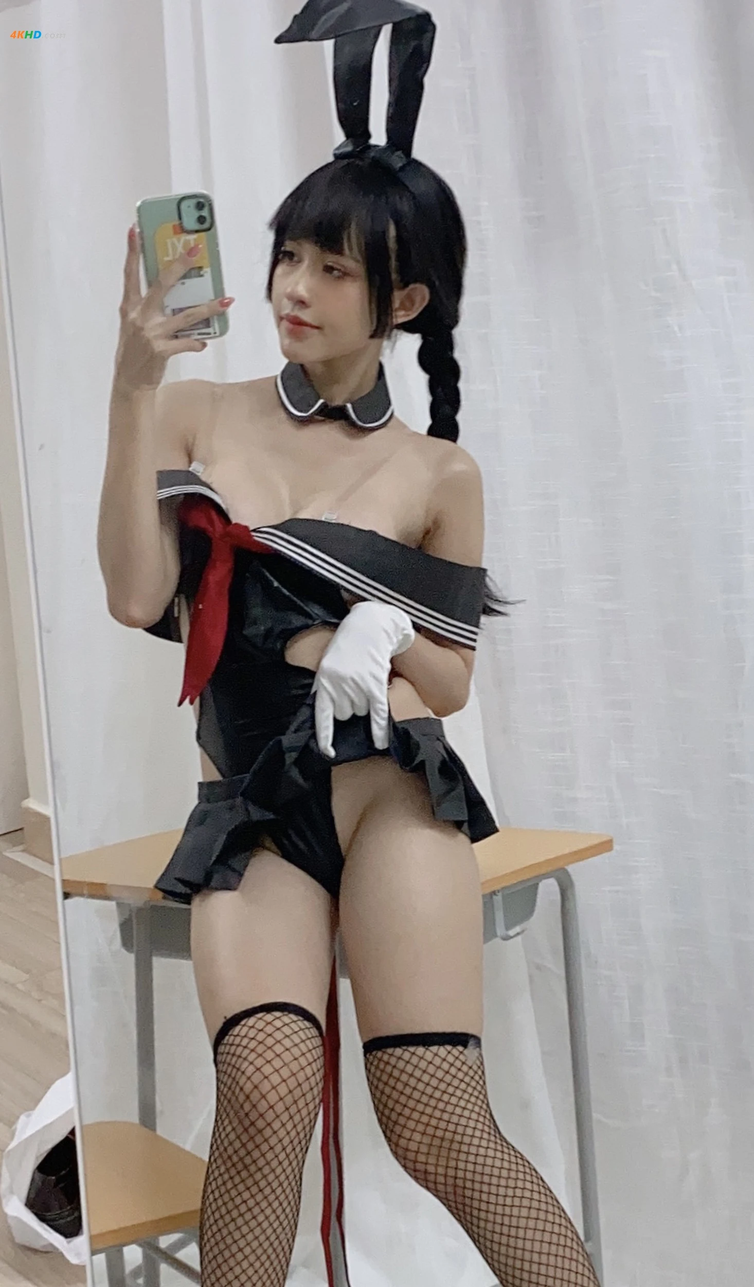 PingPing – Bunny[128MB-37photos]