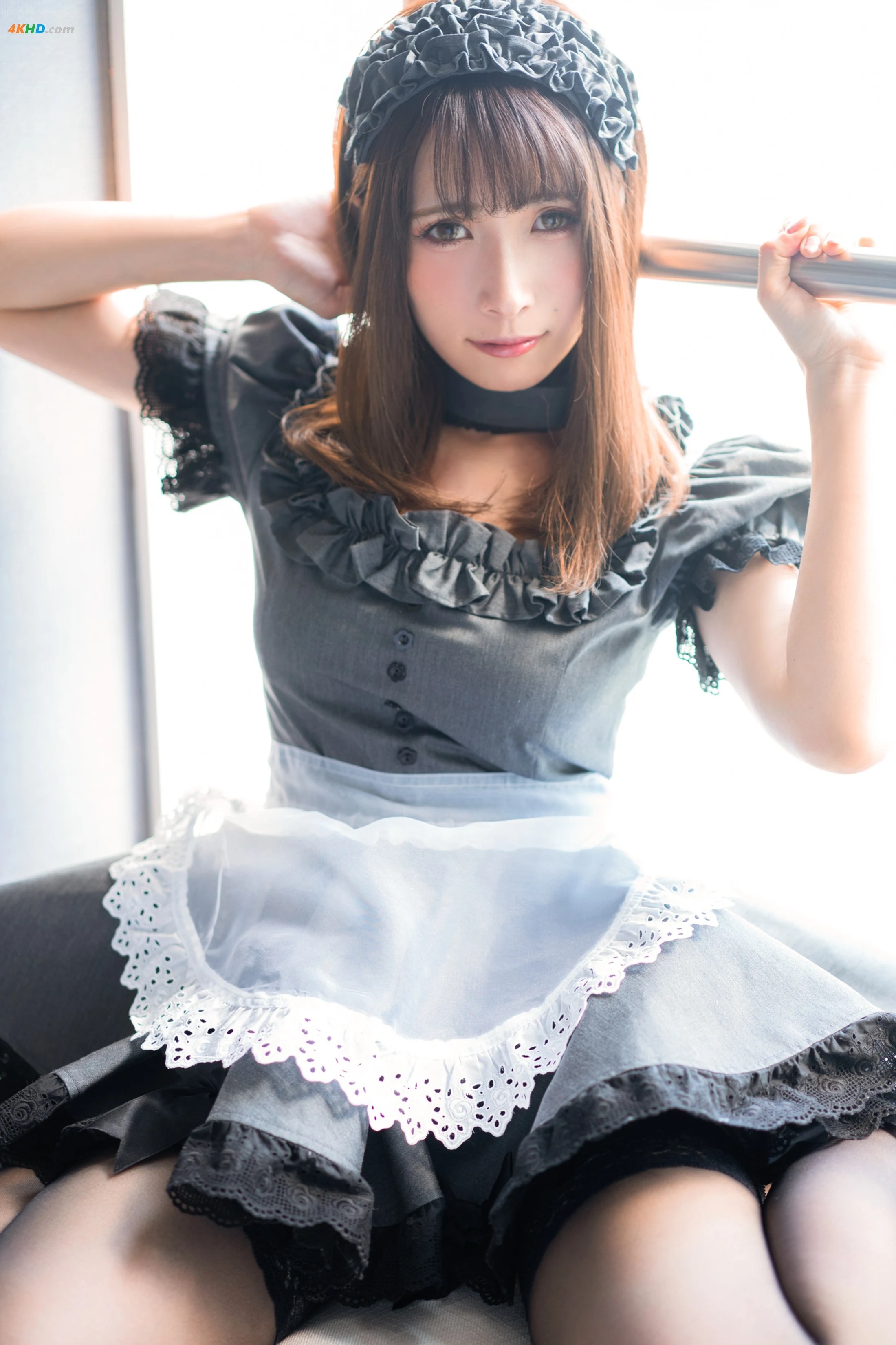 girlfriend end jill (じる) – maid_rom Chapter01[90MB-93photos]