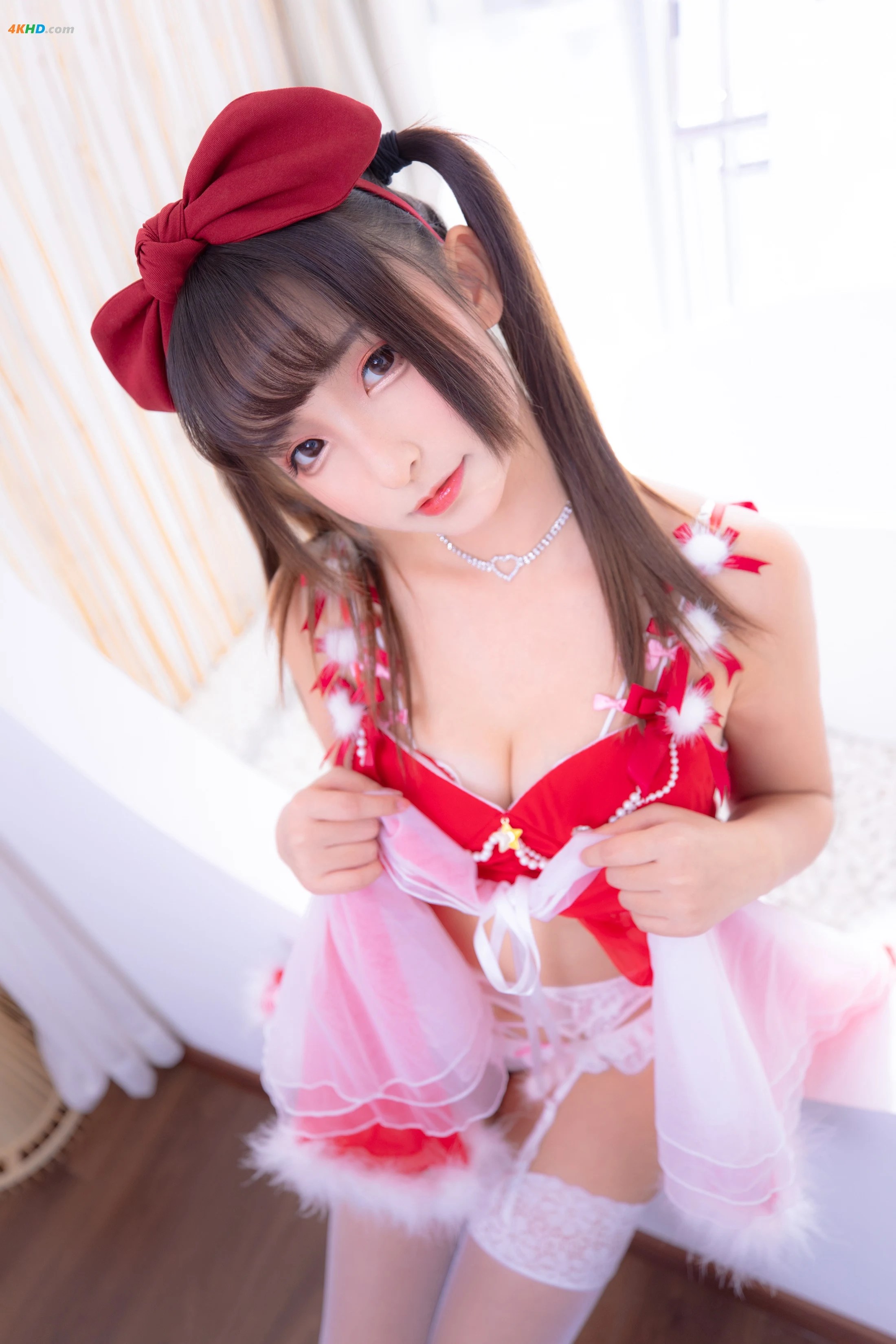 神楽坂真冬 Vol.056 电子相册-天使的愿望《天使への願い》[231MB-150photos]