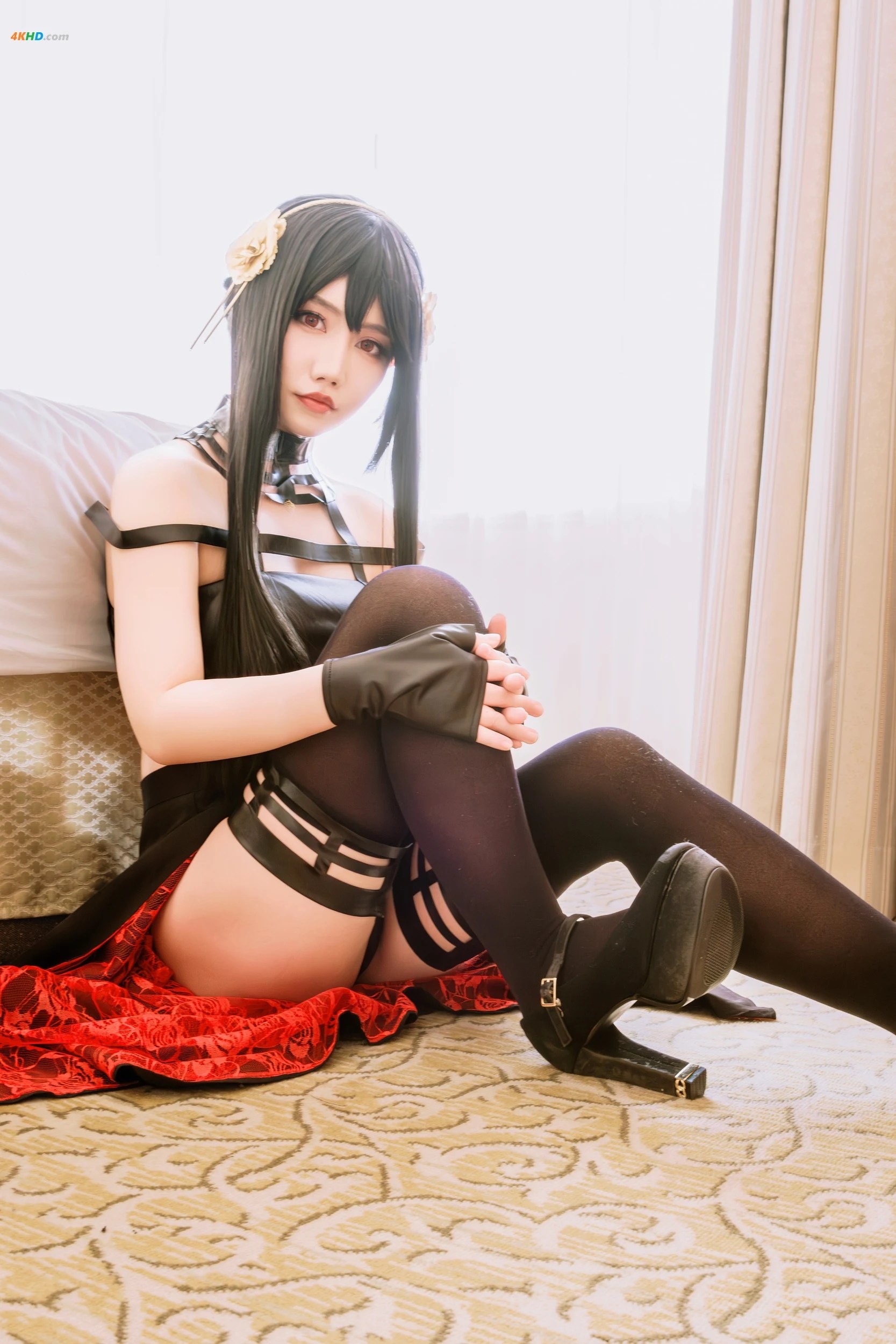 COSH-225K 【超高画質4K版】Hカップ受精中毒ヨルさん！史上最高レベル激エロボディ妊娠力高杉子宮完堕ち不可避な子作り大量膣内射精[1093MB-90photos]