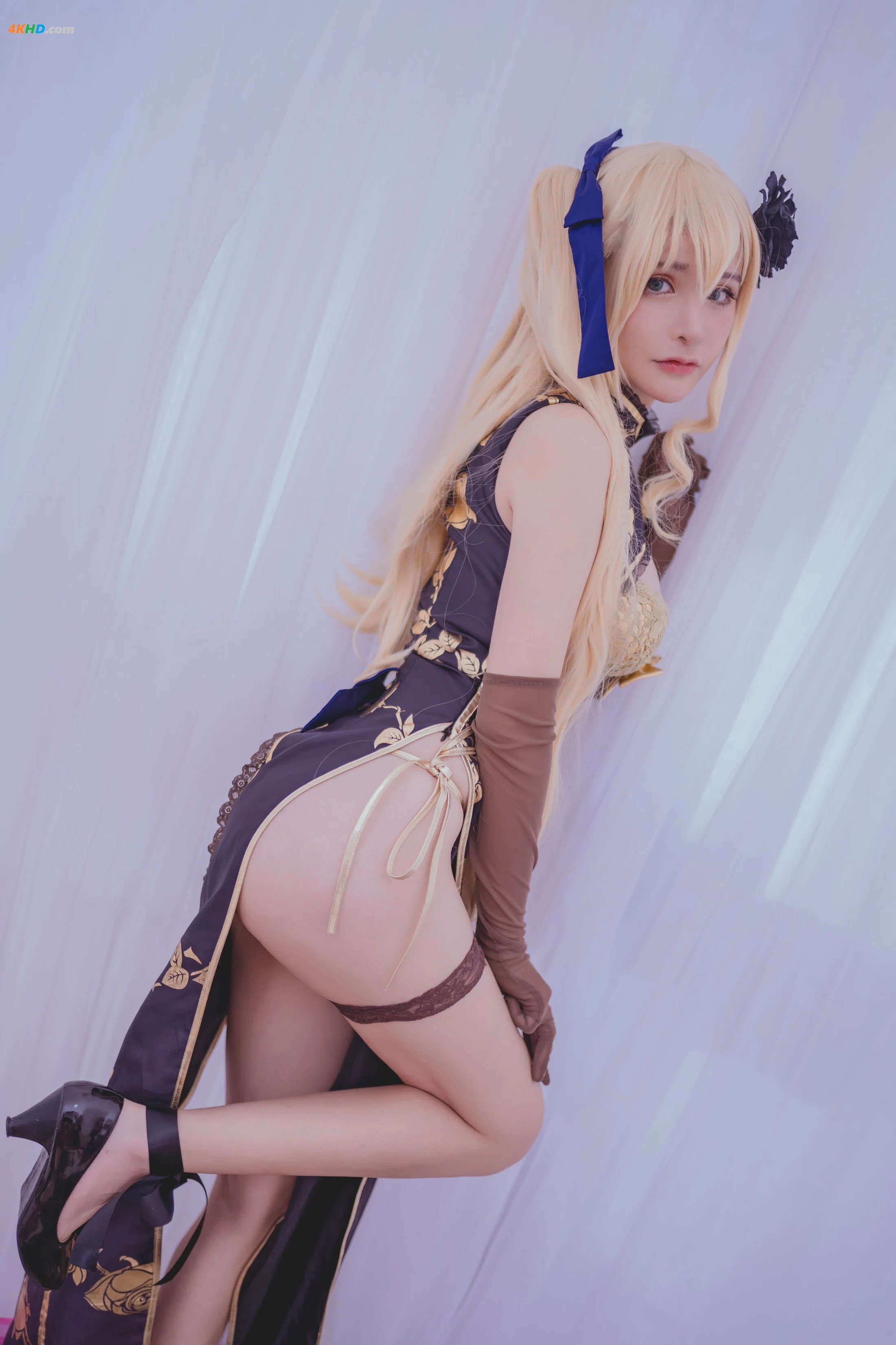 Rissoft344 – Jin Lian[20MB-28photos]