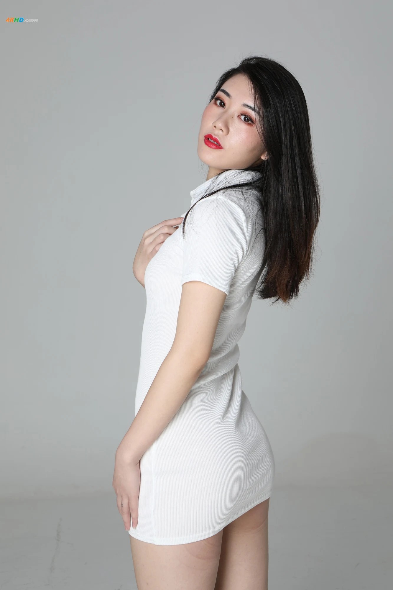 [Private Photoshoot] 美娜 – 极品御姐全度私拍[1.12GB-246photos]