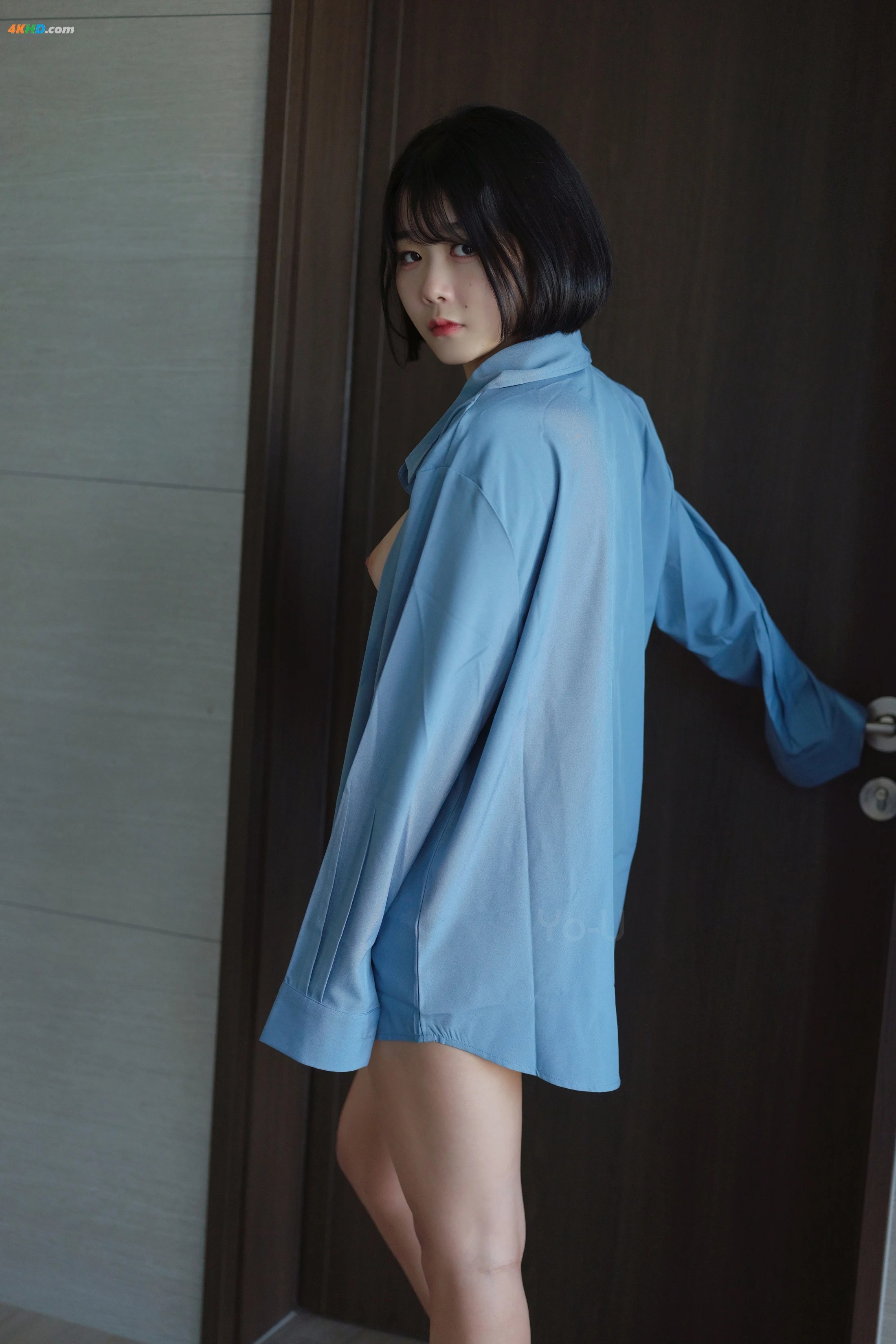 [YO-U] Zia (지아) Vol.12 – part 02 Birthday[1691MB-53photos]