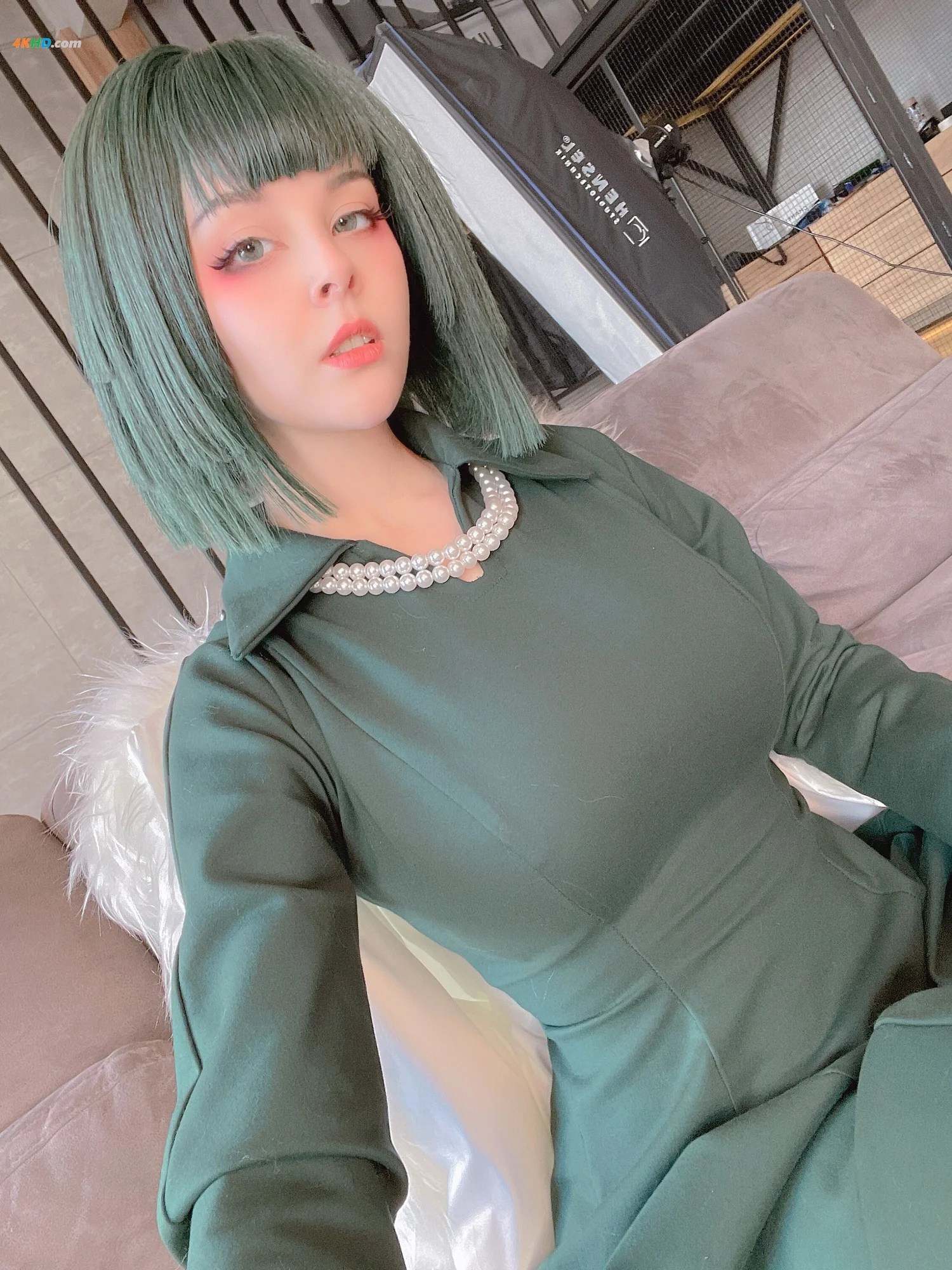Helly Valentine – Fubuki selfie[71MB-29photos]