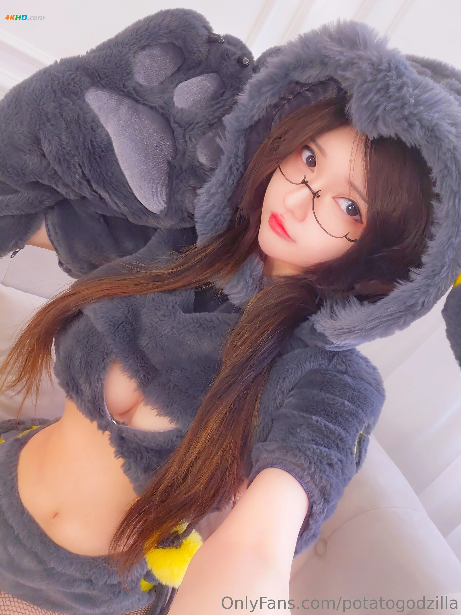 Potato Godzilla – Umbreon[35MB-19photos]