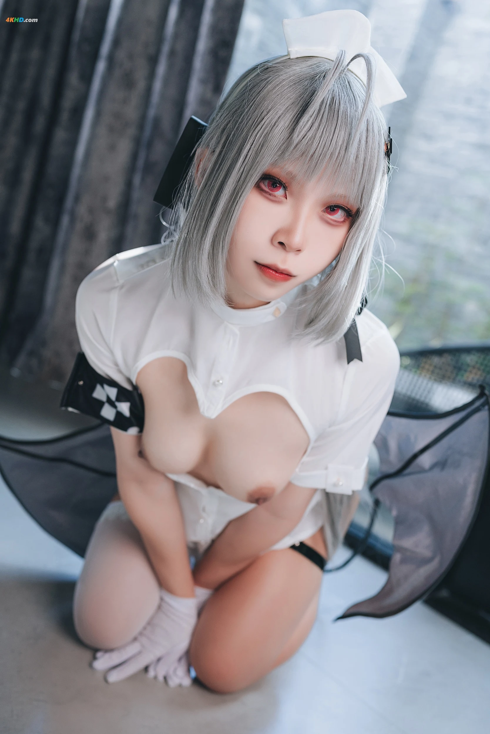 浵卡Tokar  Shinomiya Kanna[487MB-40photos]