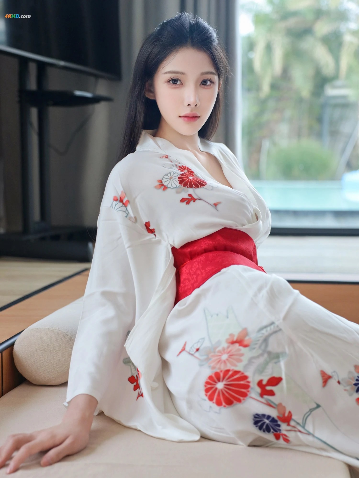 梨霜儿  内购无水印 潘金莲[513MB-118photos]