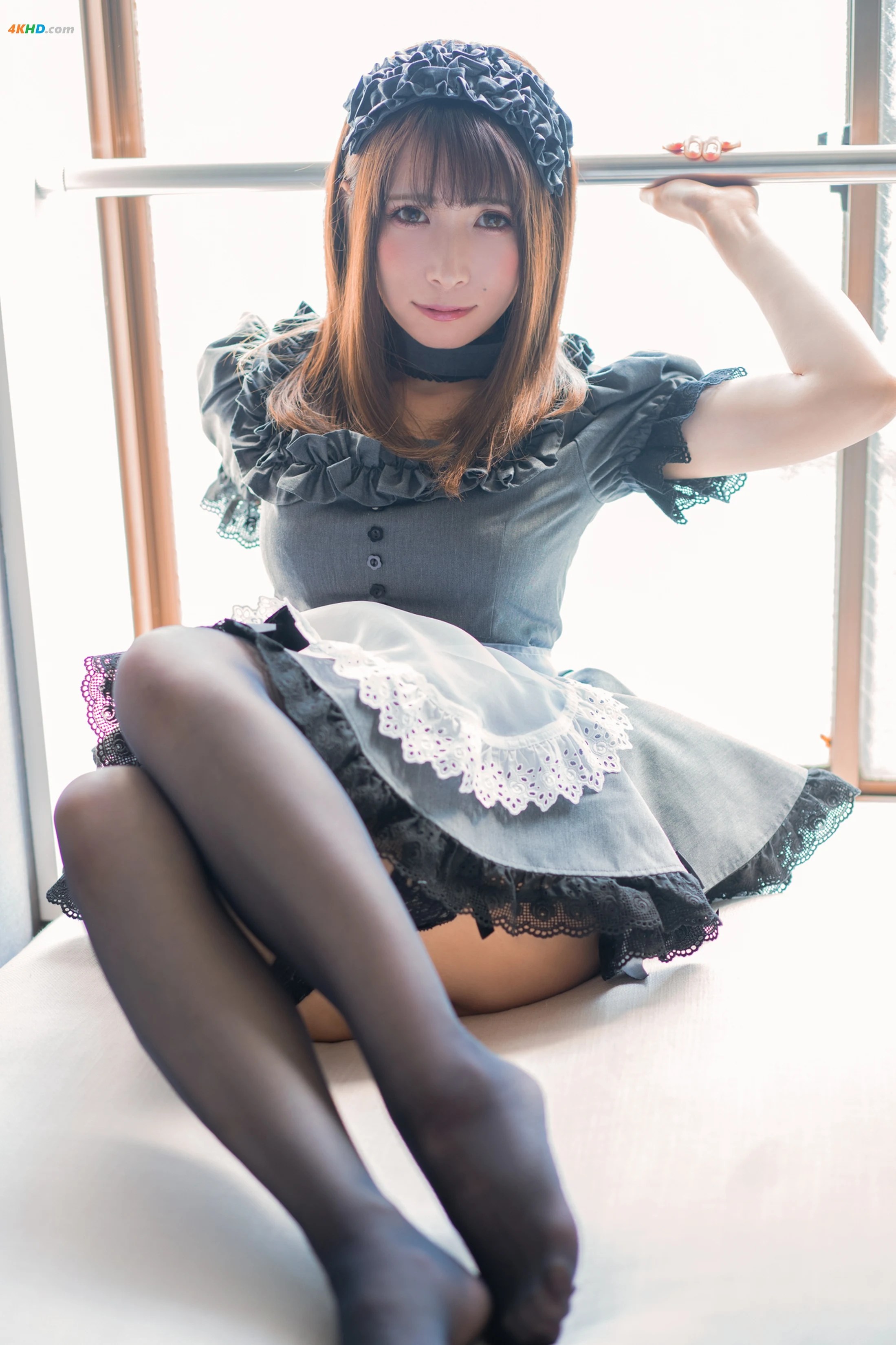 girlfriend end jill (じる) – maid_rom Chapter01[90MB-93photos]