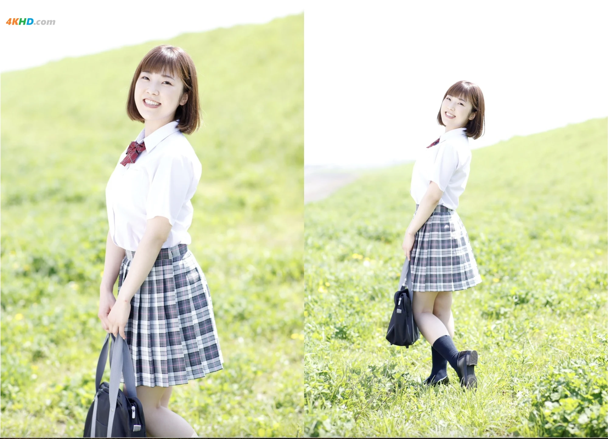 [JP] Yuina Ogura (小倉唯奈) – Yuina For The First Time 初めてがいっぱい[25MB-40photos]