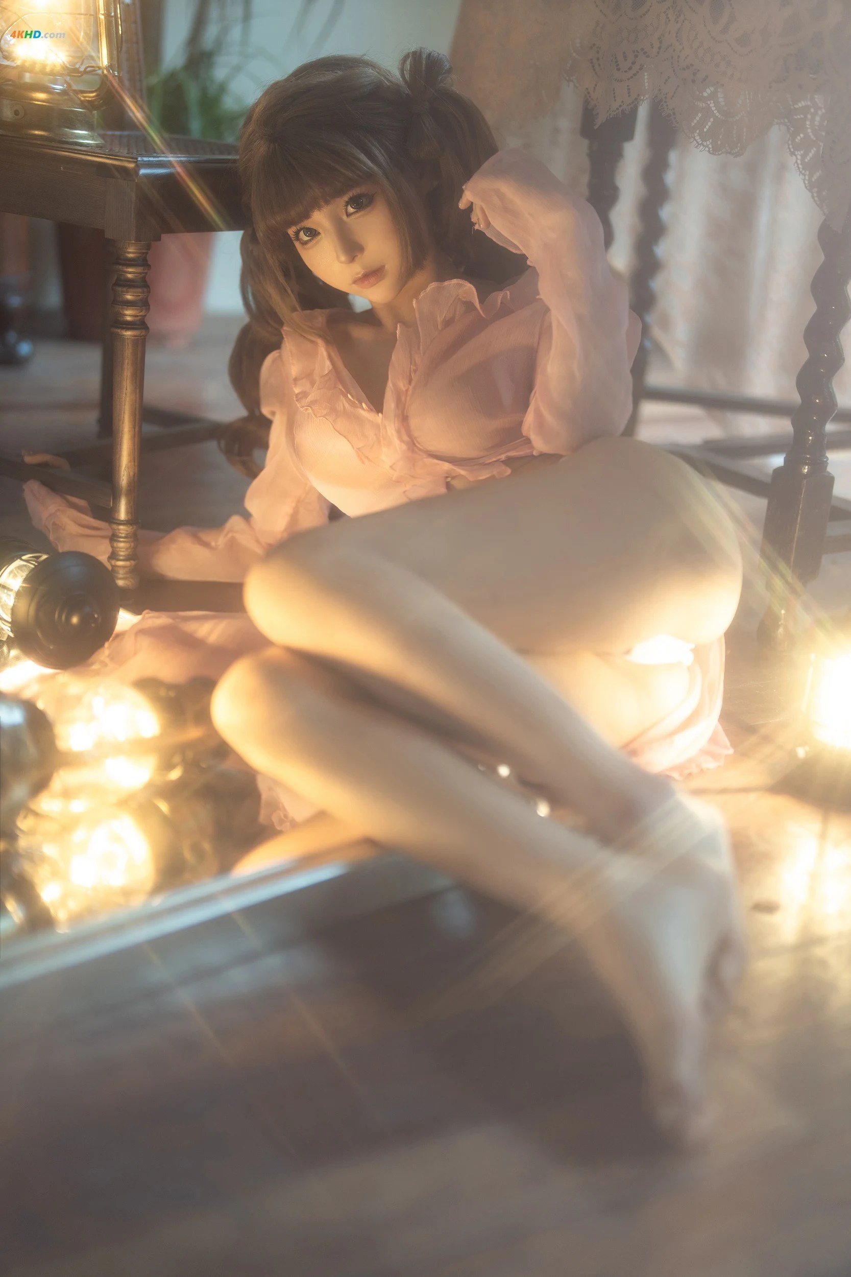 蠢沫沫  T3赠品3《是谁照亮他》完整版[299MB-44photos]