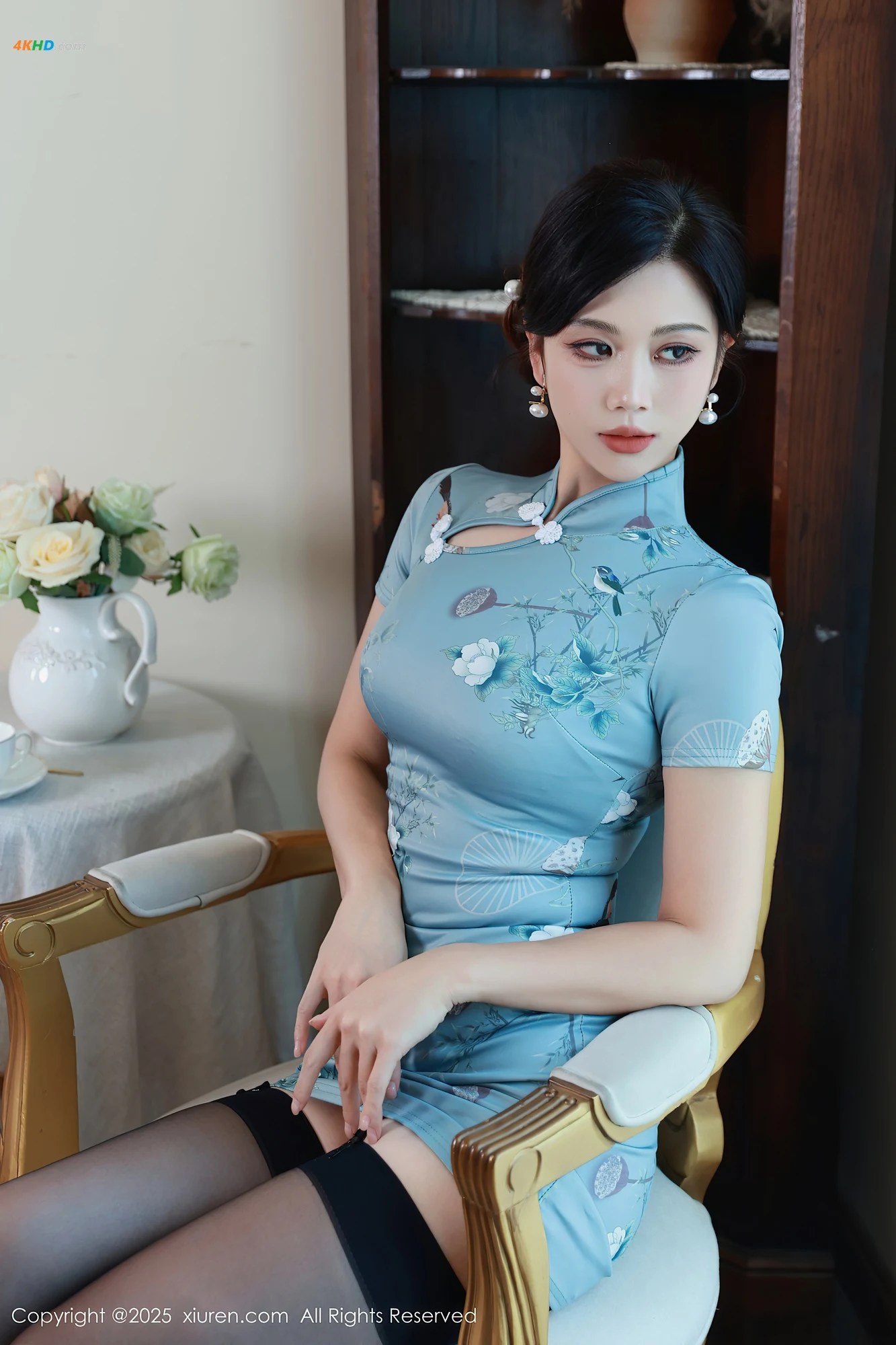 [XIUREN秀人网] 2025.09.11 NO.10753 玫瑰我爱你[432MB-71photos]