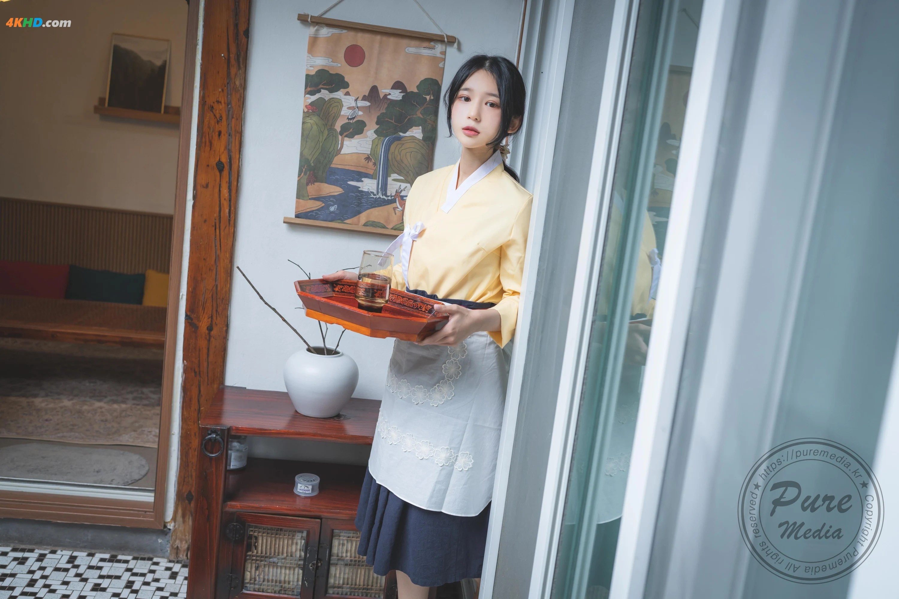 [PureMedia] VOL210 Yeha[520MB-102photos]