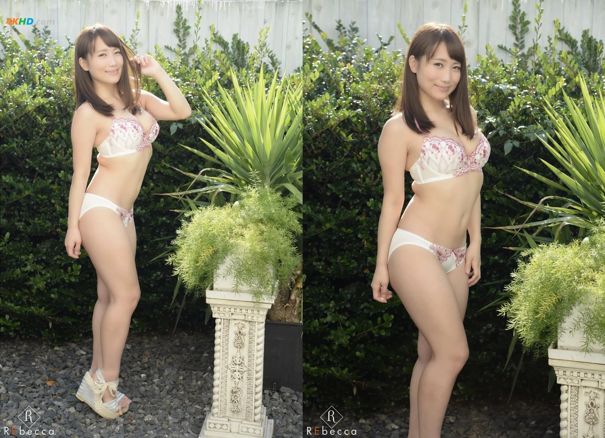 [JP] Mao Kurata (倉多まお) – [REbecca] Mao’s Plump Paradise まおのむちぷりパラダイス[37MB-49photos]