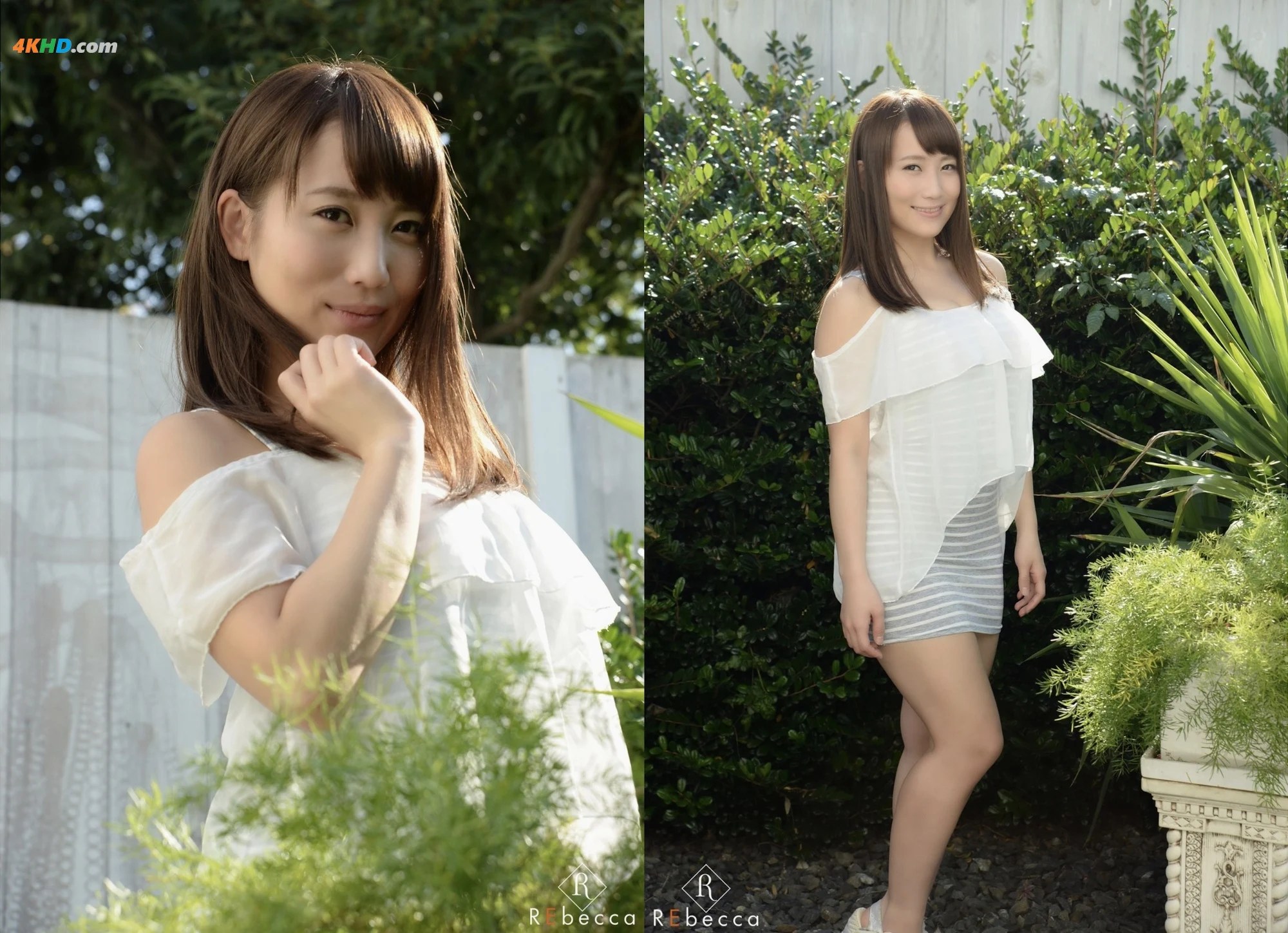 [JP] Mao Kurata (倉多まお) – [REbecca] Mao’s Plump Paradise まおのむちぷりパラダイス[37MB-49photos]