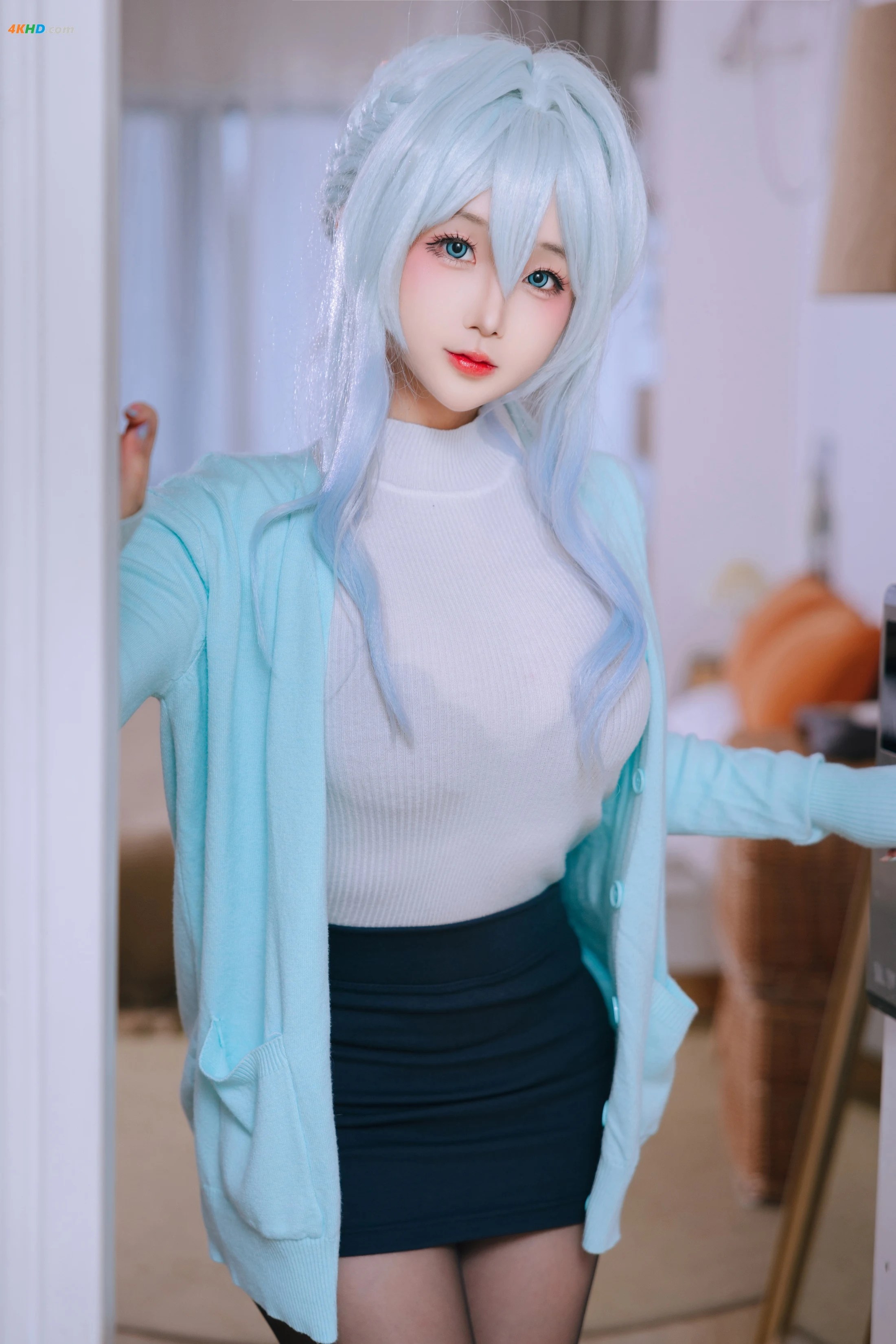 日奈娇 未亡人雪女[1739MB-159photos]