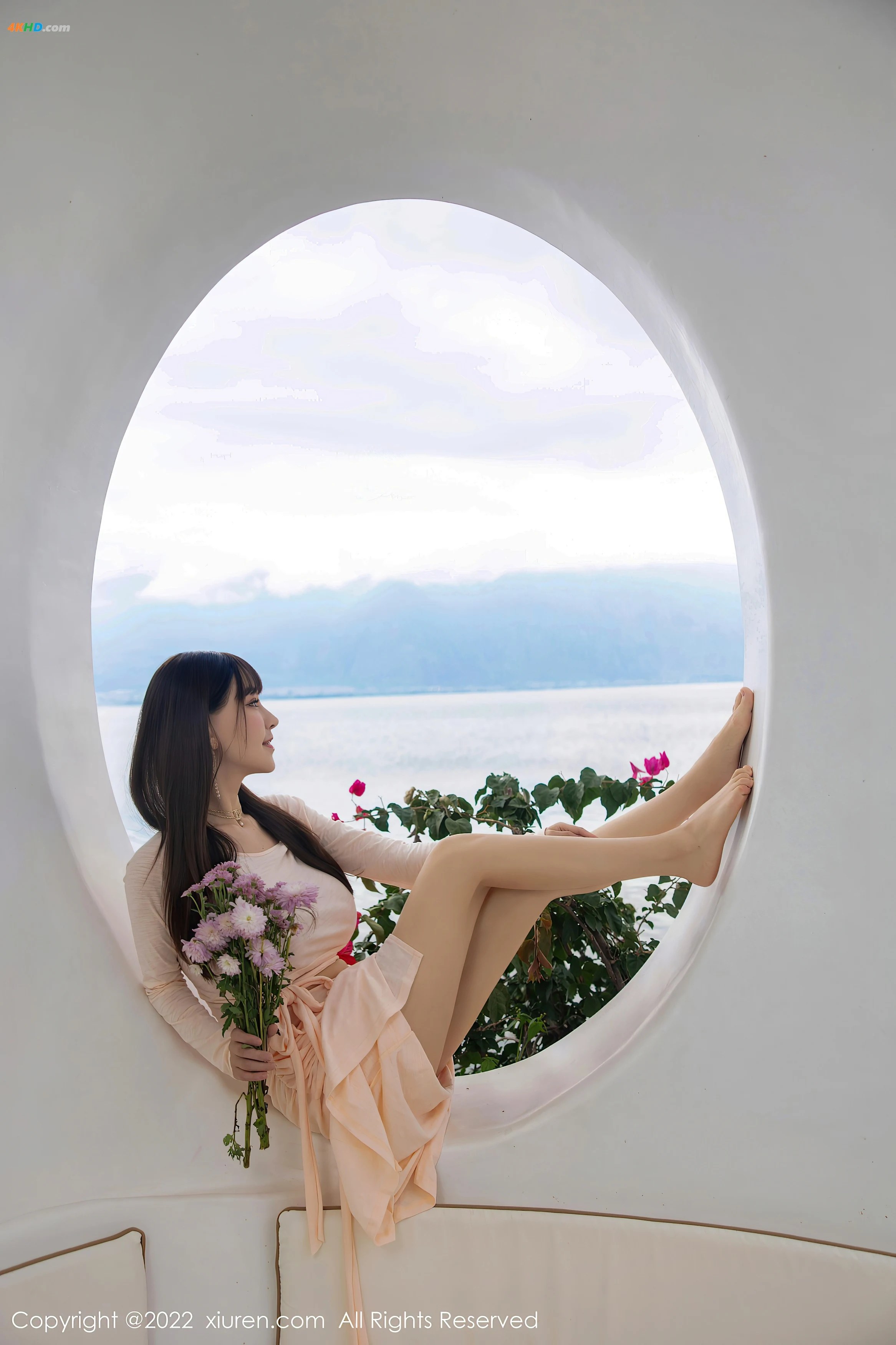 XIUREN No.5248 Zhu Ke Er (朱可儿Flora)(371MB)(91photos)