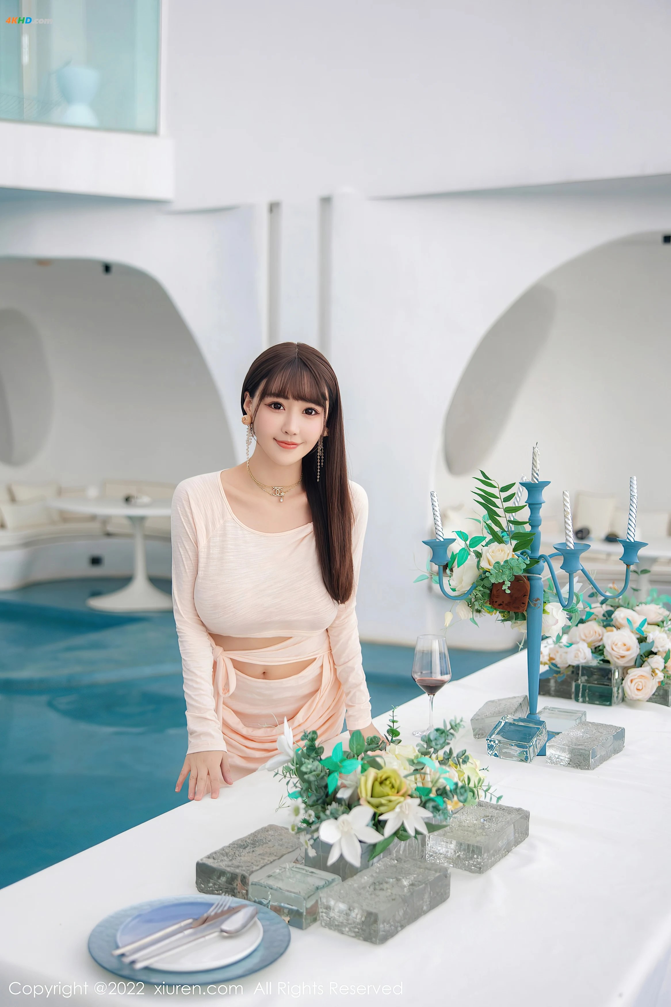 XIUREN No.5248 Zhu Ke Er (朱可儿Flora)(371MB)(91photos)
