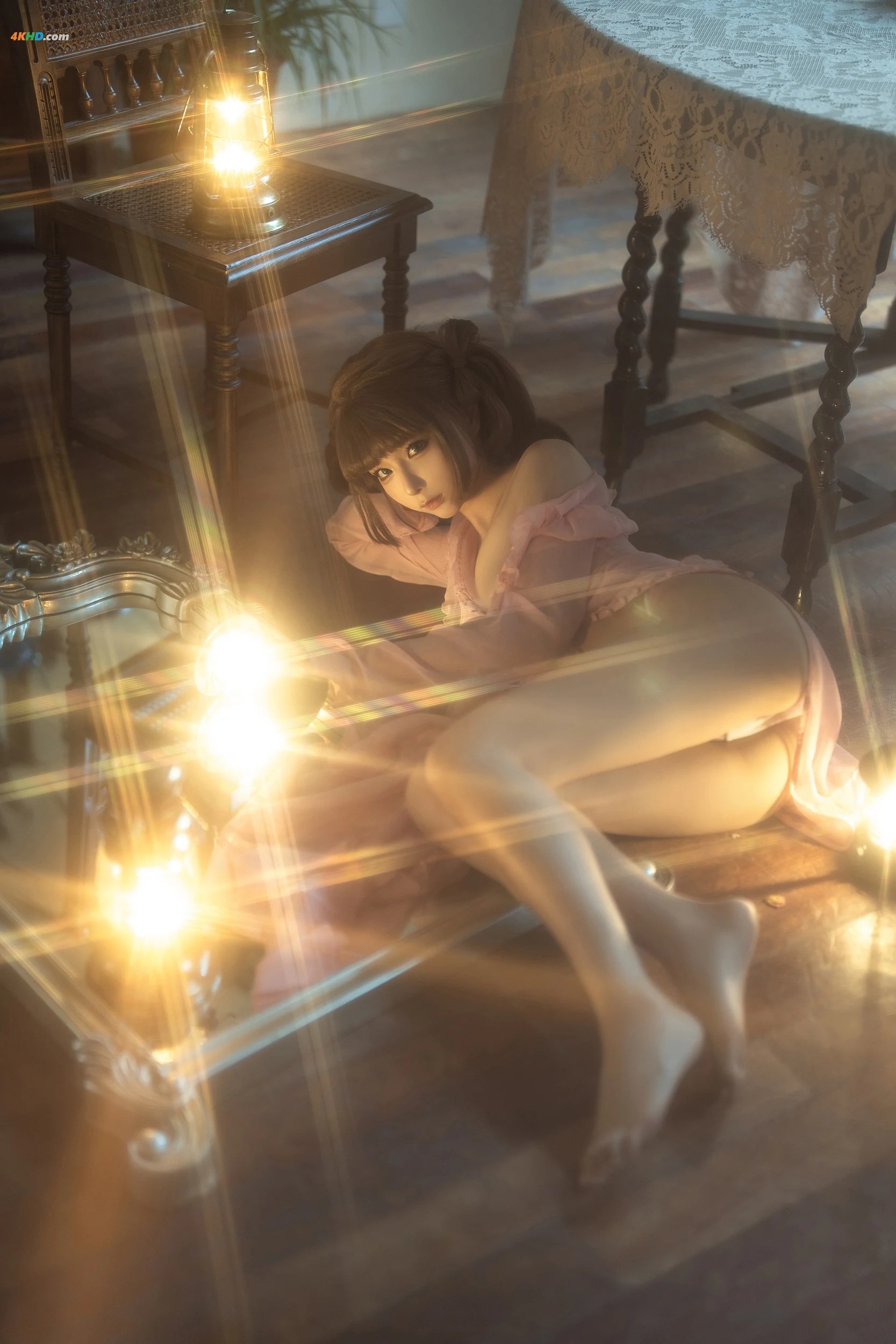 蠢沫沫  T3赠品3《是谁照亮他》完整版[299MB-44photos]