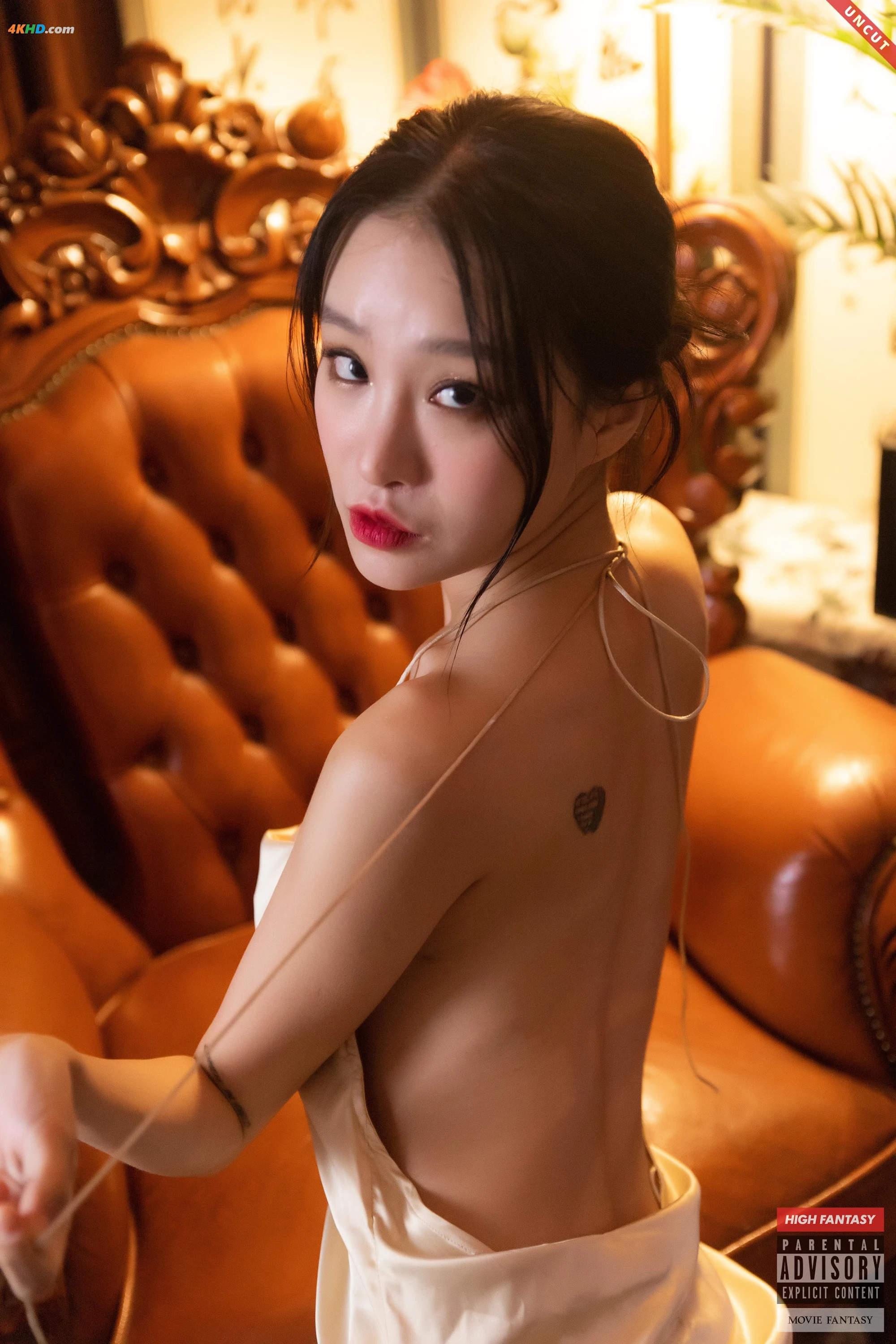 Lee Seol – Vol.6 UNCUT 화양연화, The Most Beautiful Moment – HIGH FANTASY[808MB-52photos]