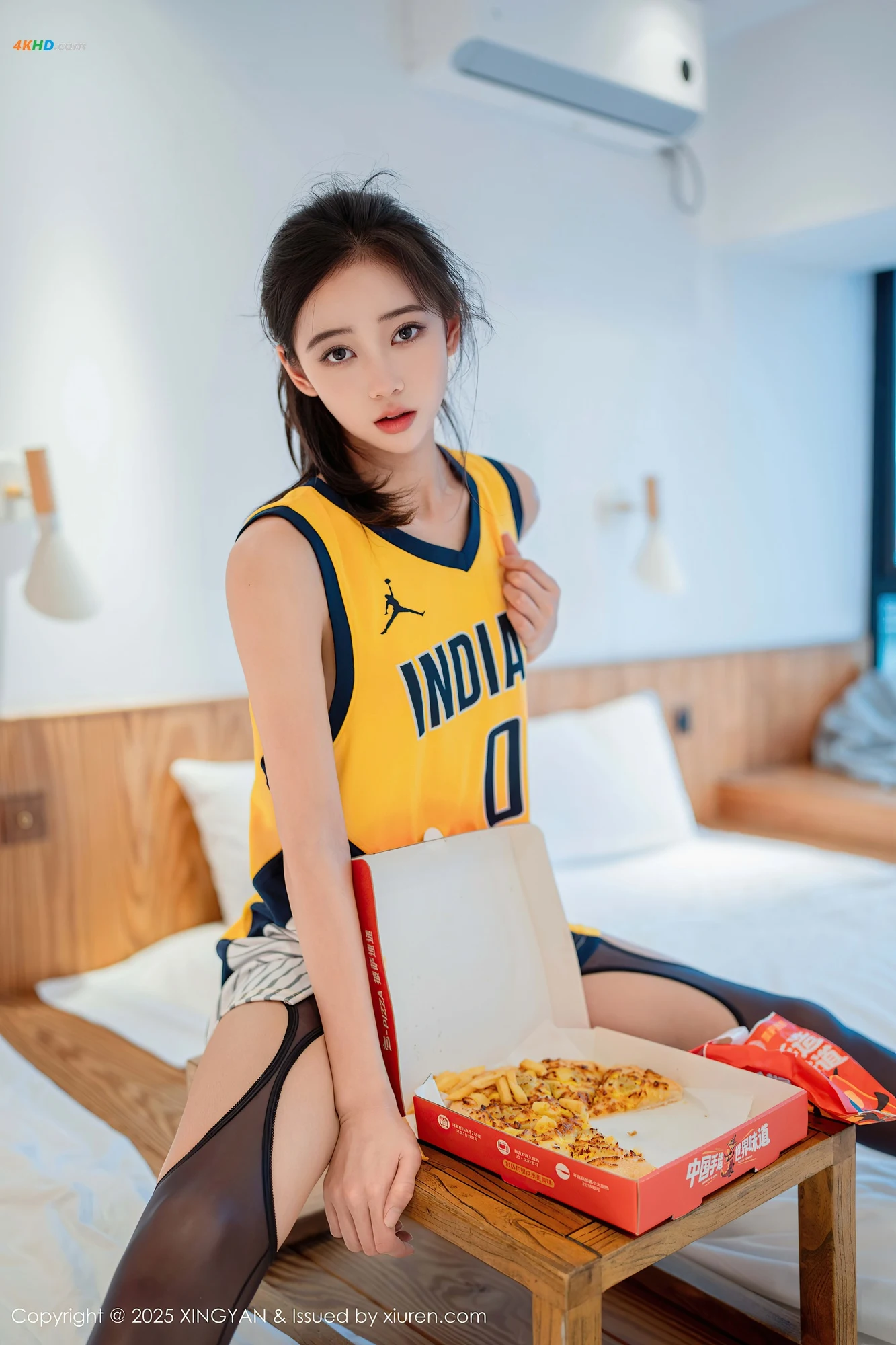 XINGYAN星颜社 2025.08.19 VOL.386 时安安[331MB-63photos]