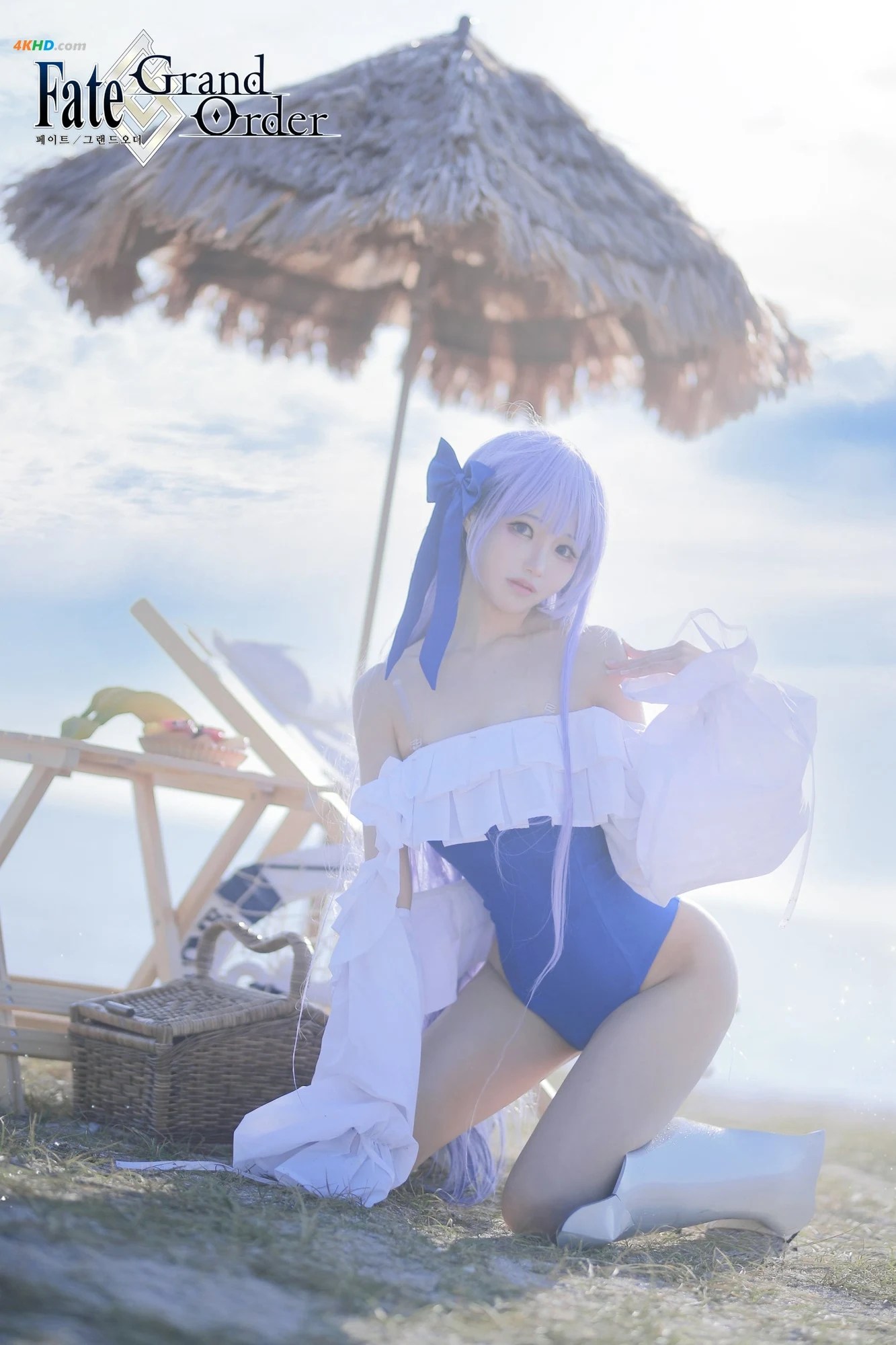 블리 Bli (@topazbli) – Mysterious Alter Ego Λ[8MB-16photos]