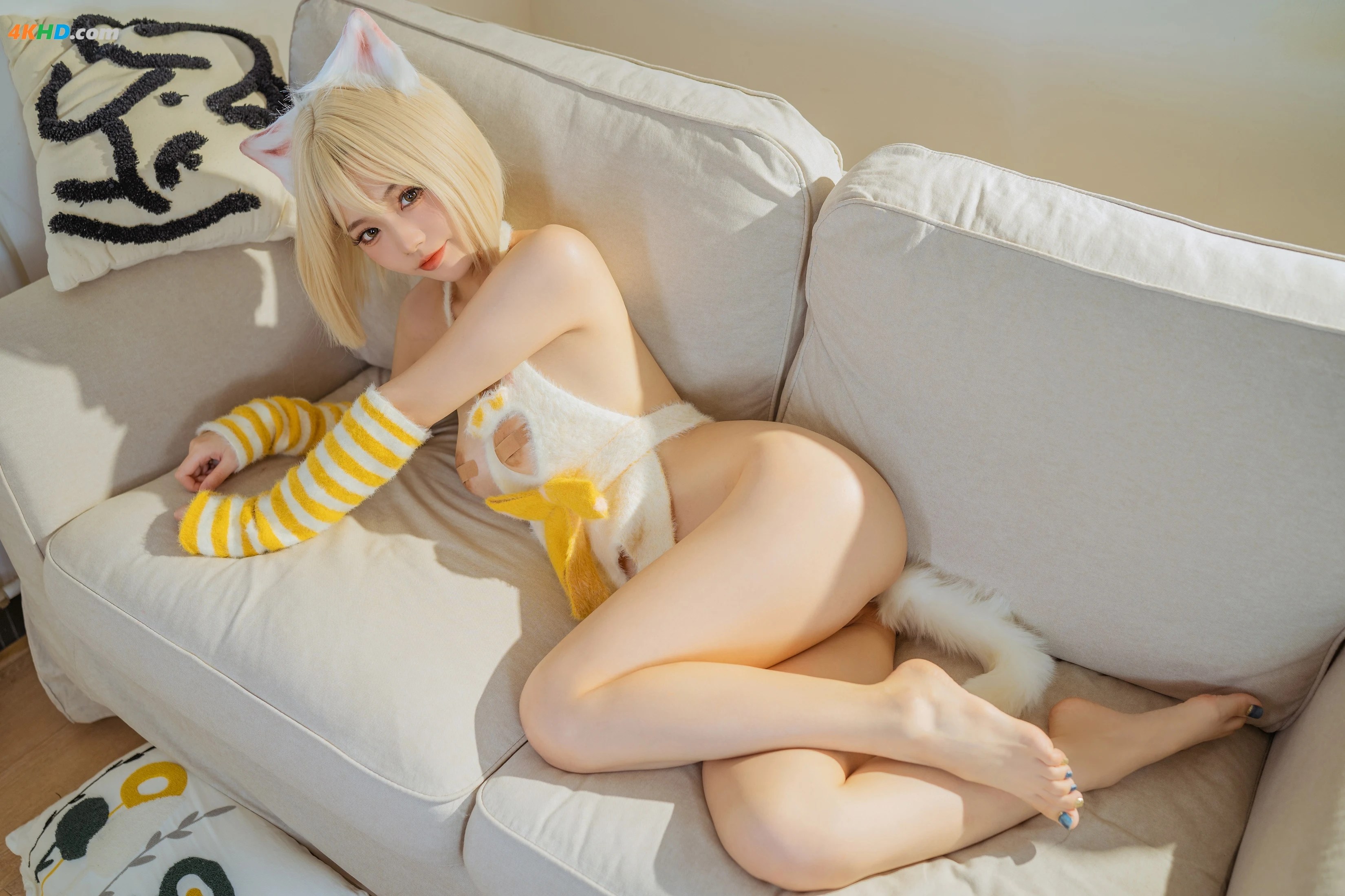 桃良阿宅 猫猫[281MB-47photos]