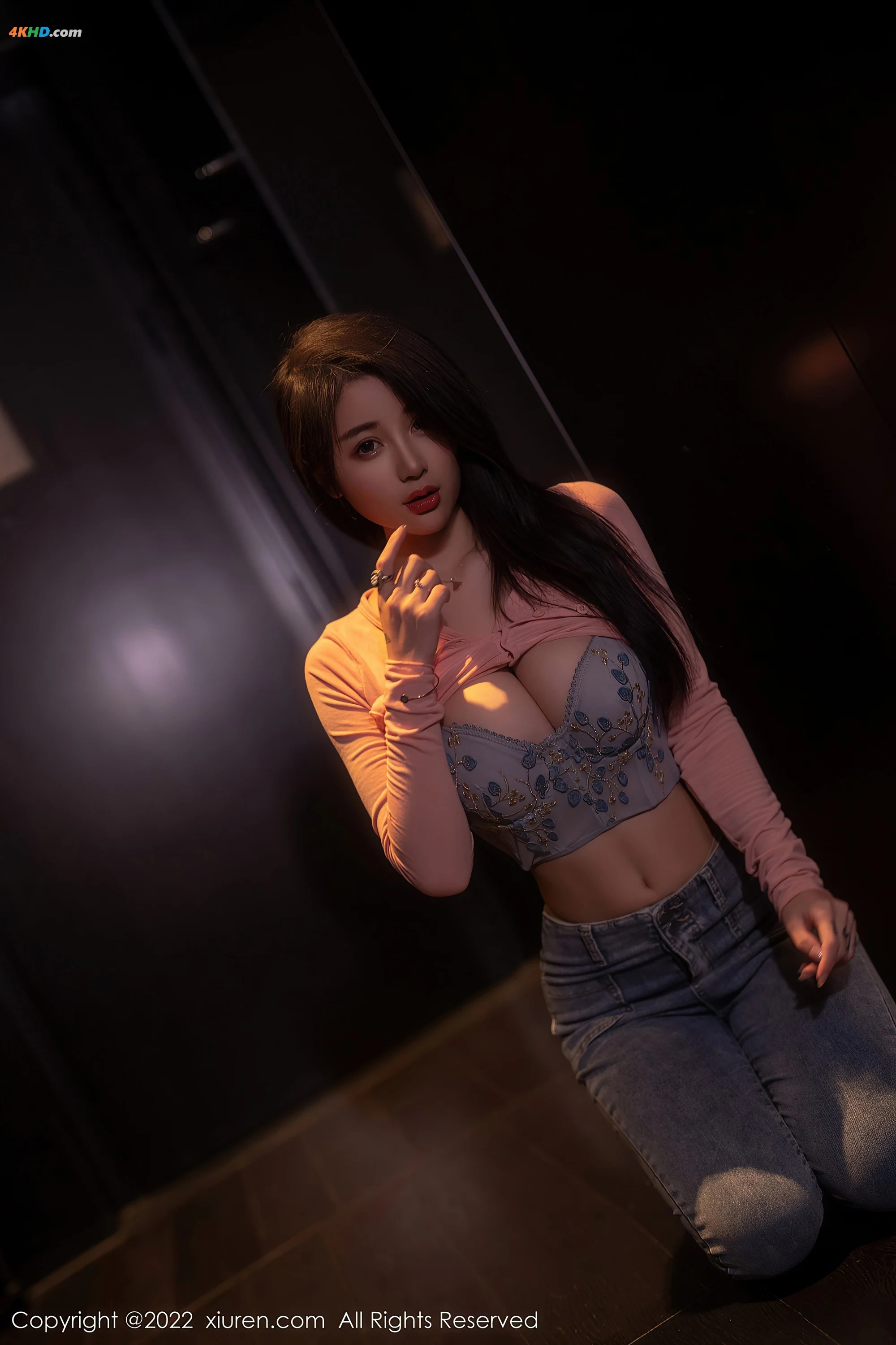 XIUREN No.5506 美七Mia[293MB-66photos]