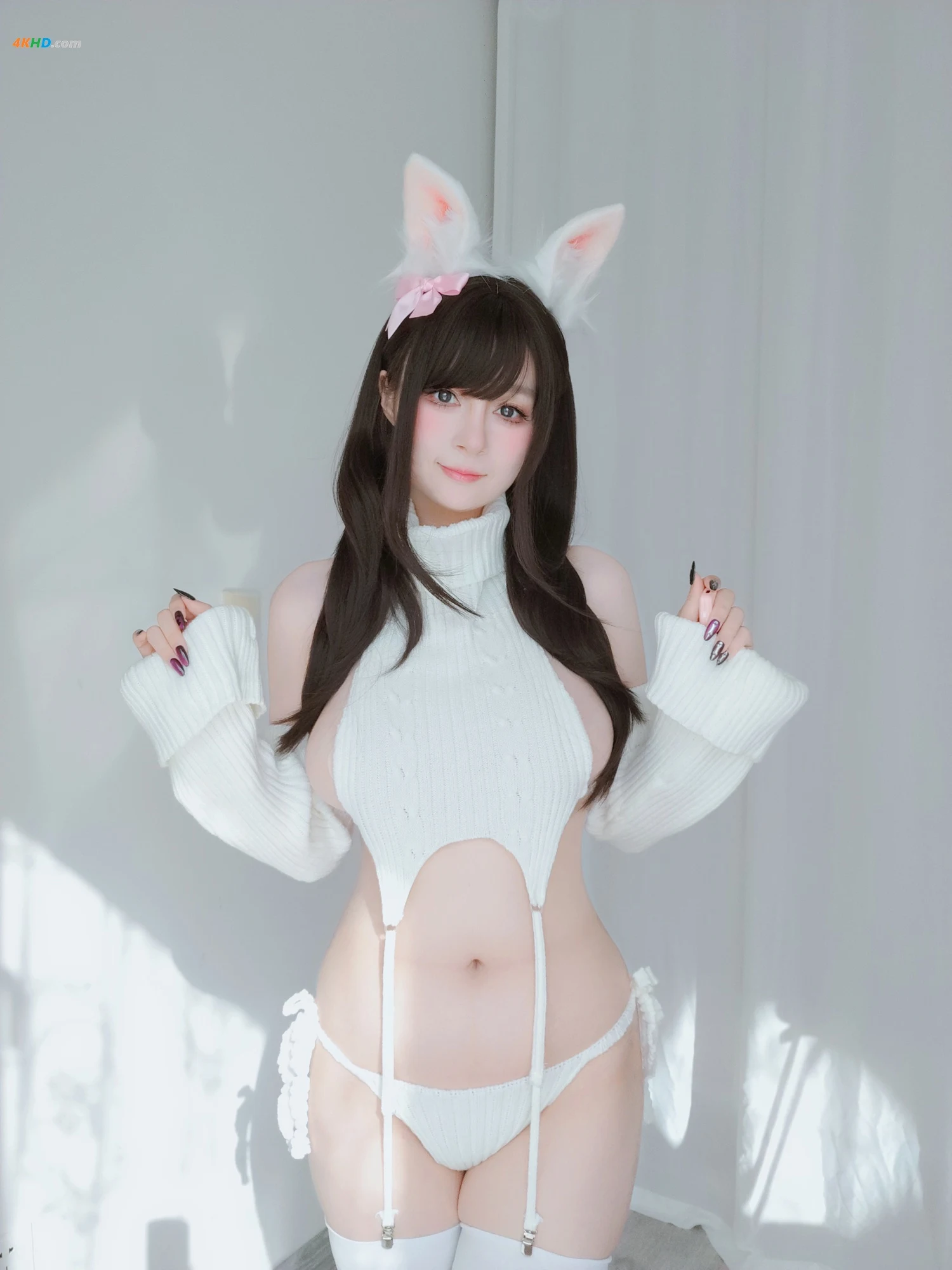 白银81 – 兔耳[160MB-46photos]