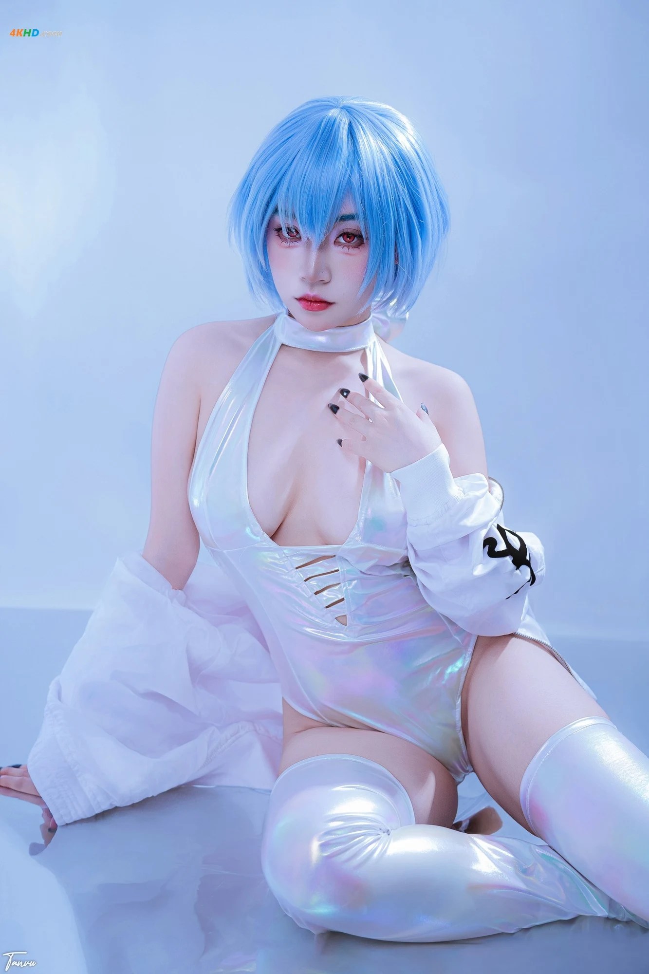 Ty Po (TyPo) – Rei Ayanami[13MB-22photos]