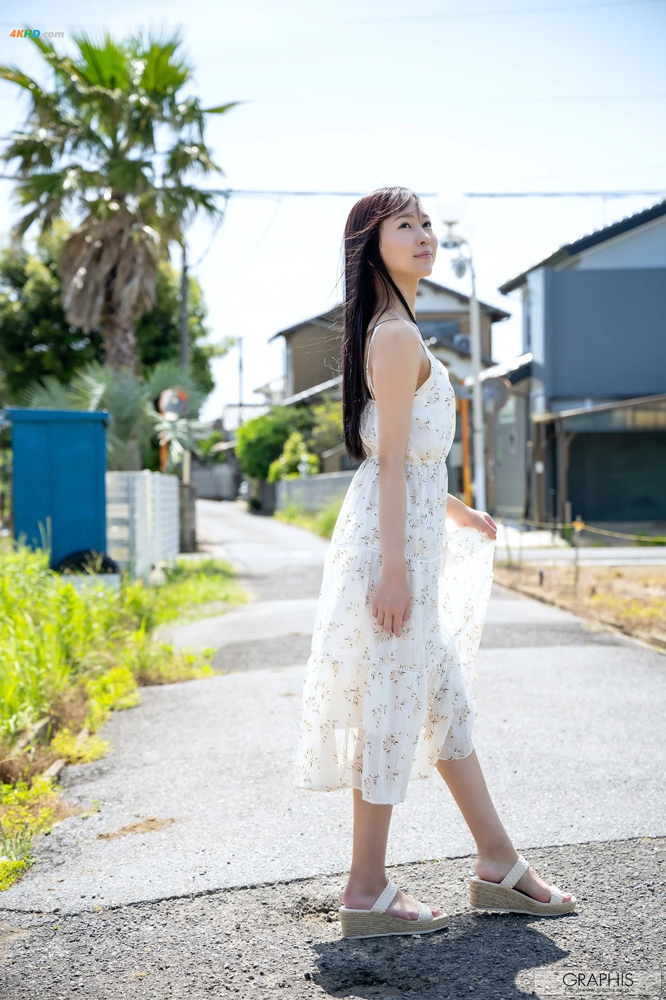 [JP] Ayami Mori (森あやみ) – [Graphis] Gals Dreams Vol.1+2[38MB-41photos]