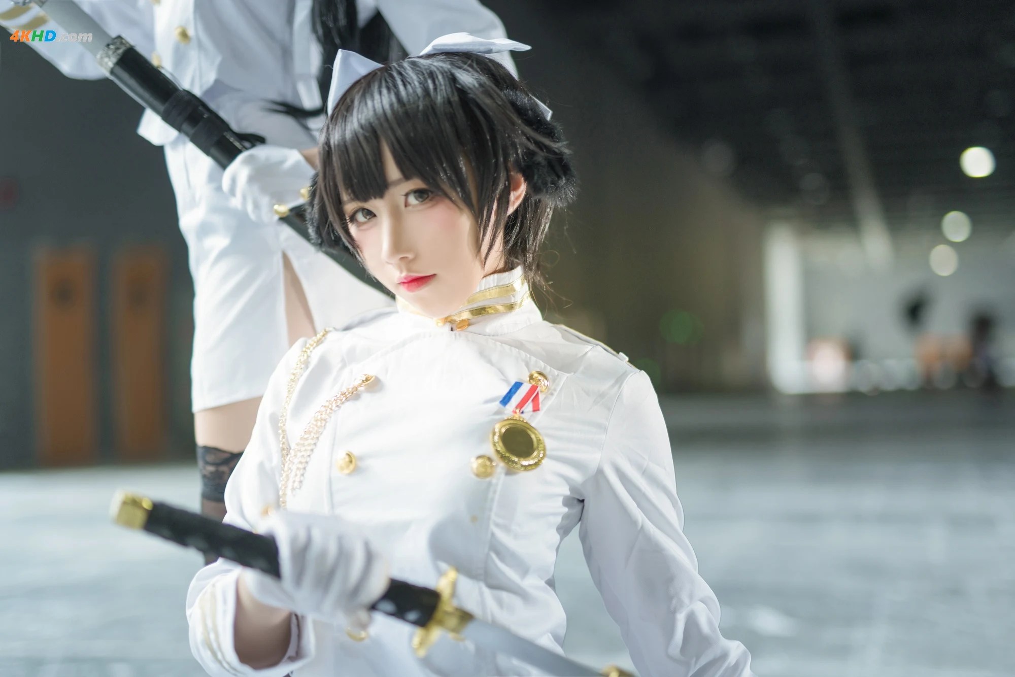 九曲Jean  Atago & Takao[123MB-14photos]