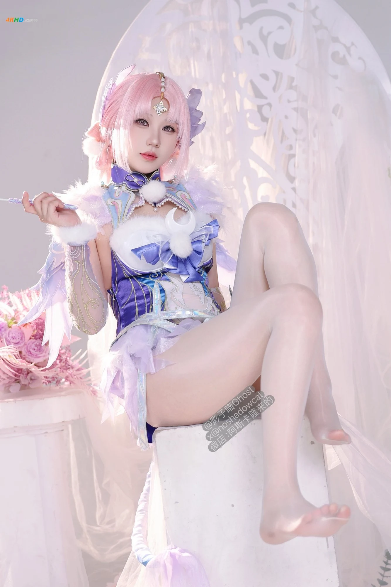 [影子喵Ghost] Twitter collection[192MB-366photos]