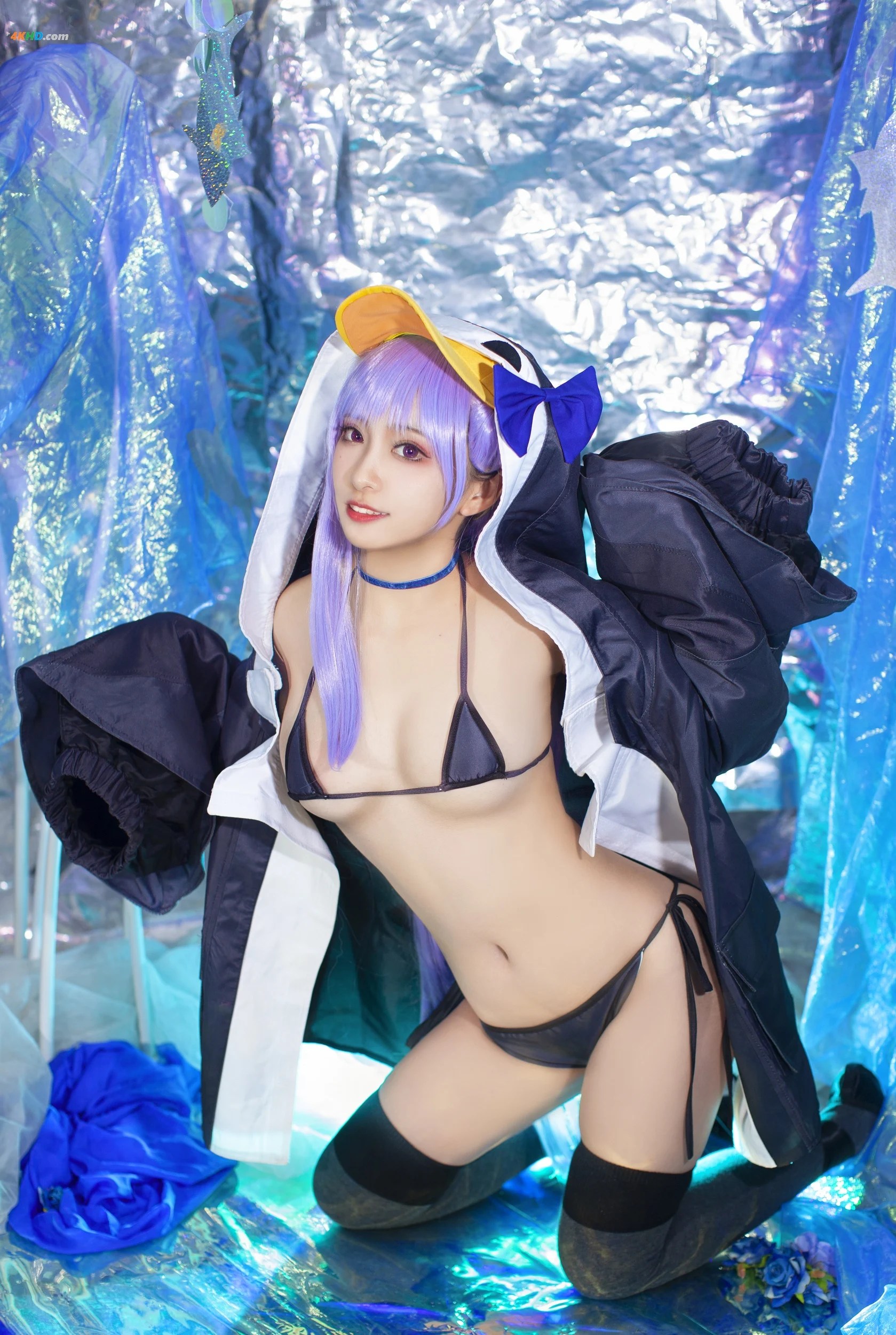 洛璃LoLiSAMA – 水着莉莉丝[300MB-32photos]