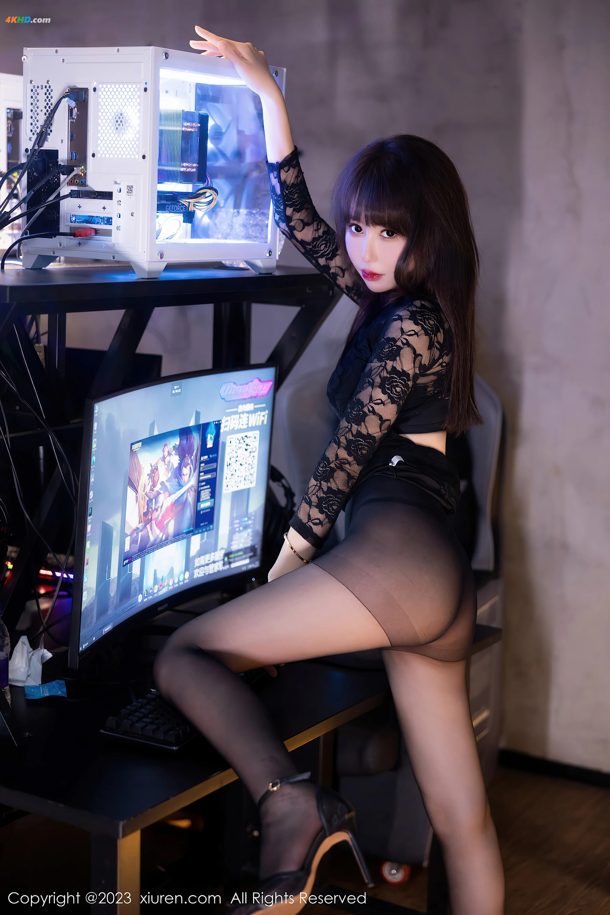 [Xiuren秀人网]2023.12.01 NO.7751 韩系学妹[535MB-102photos]