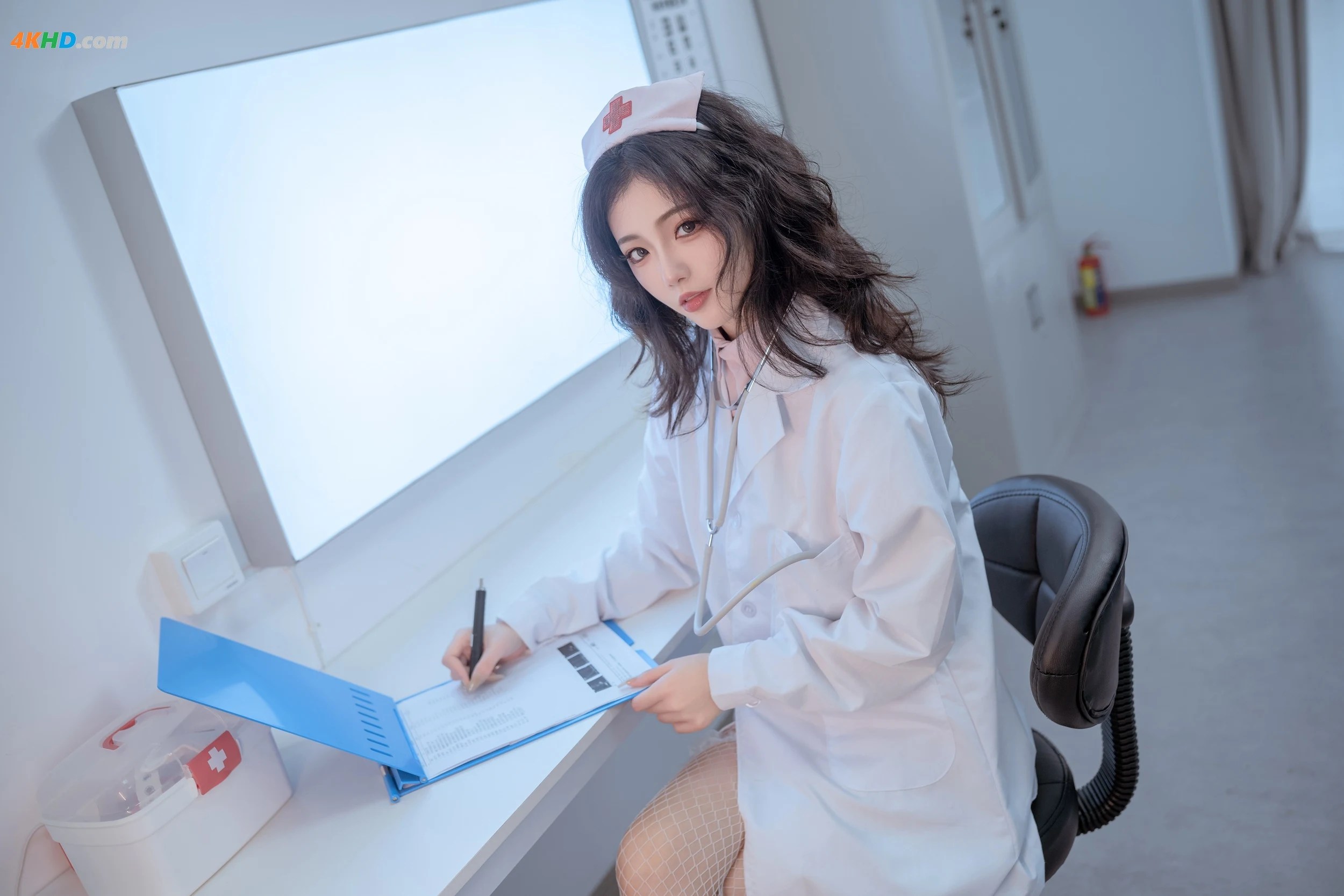 桃良阿宅-诊疗室[739MB-118photos]