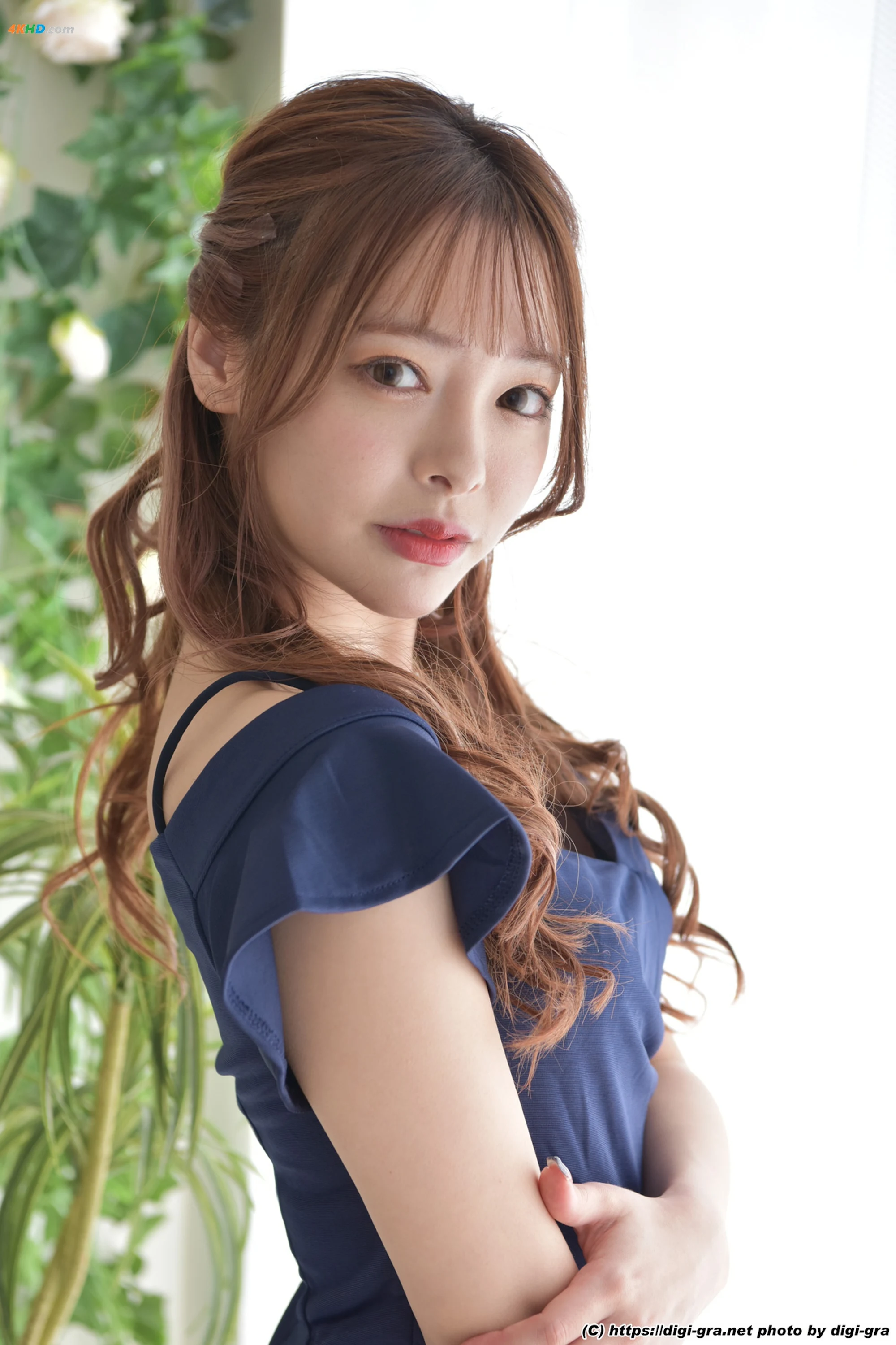 [Digi-Gra] Yuna Ogura 小倉由菜 Photoset 02[80MB-110photos]