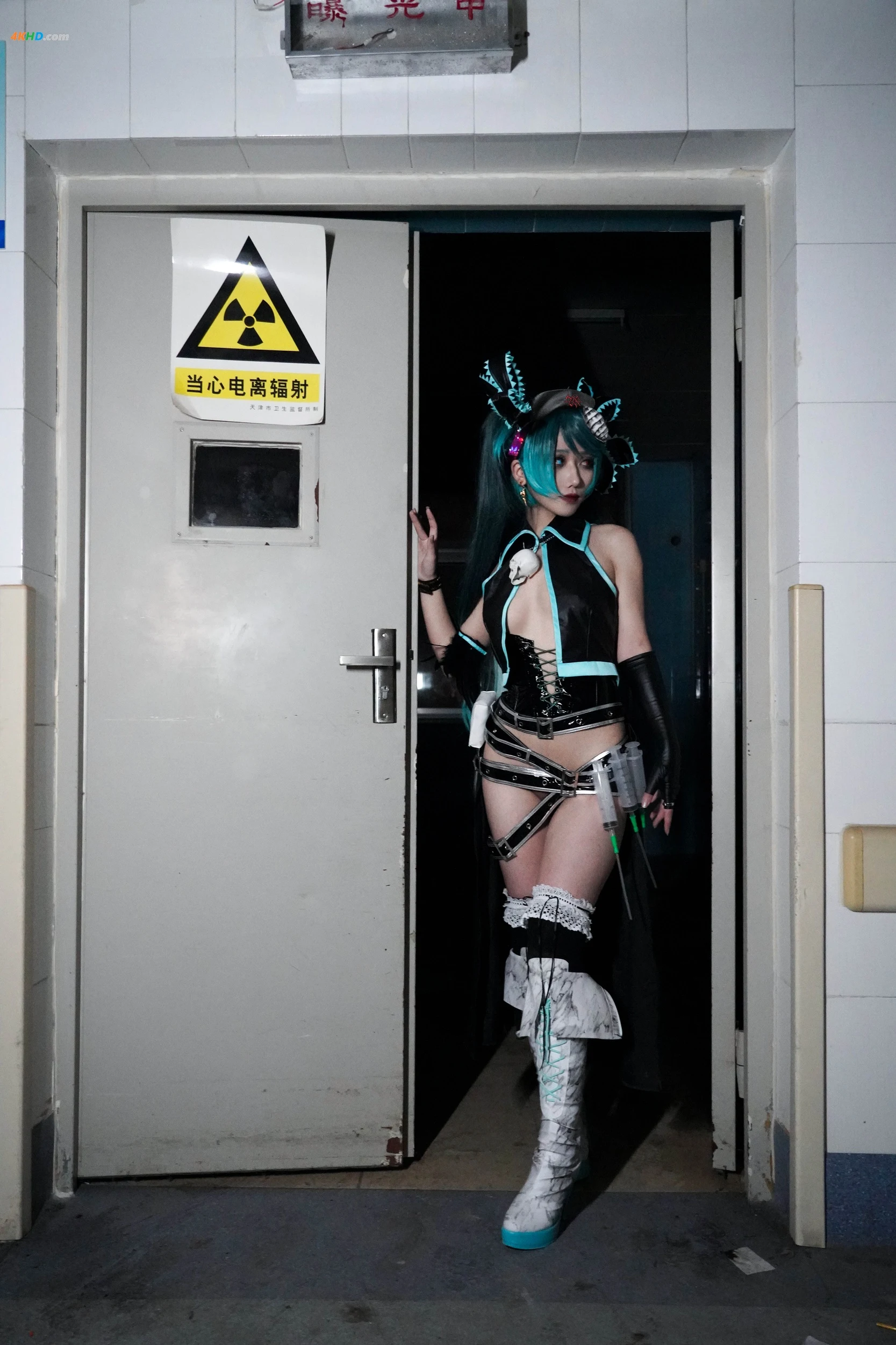 絞肉姬Walküre  骸音·囚人与纸飞机[237MB-44photos]