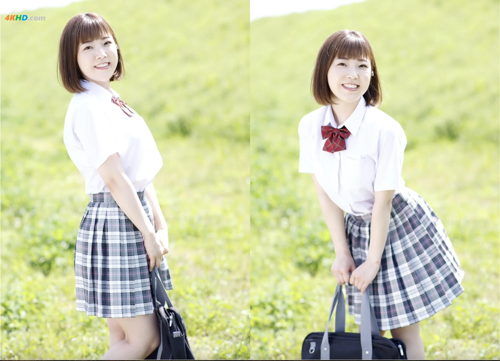 [JP] Yuina Ogura (小倉唯奈) – Yuina For The First Time 初めてがいっぱい[25MB-40photos]
